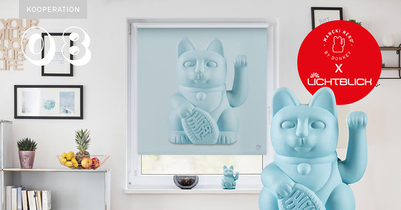 Maneki Neko x Lichtblick