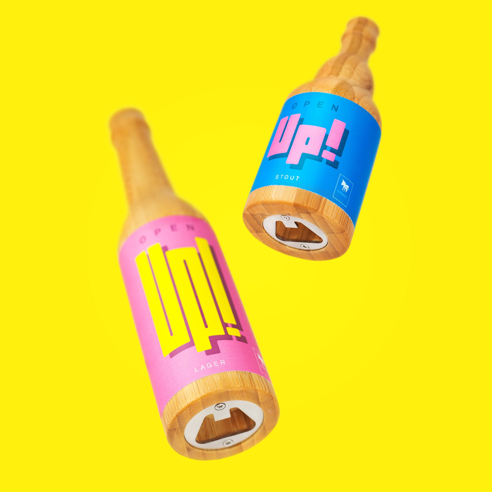 Open Up! Lager