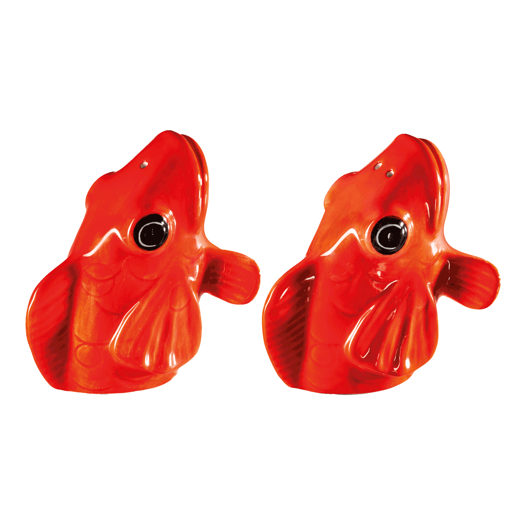 Fishes for Dishes Salt & Pepper