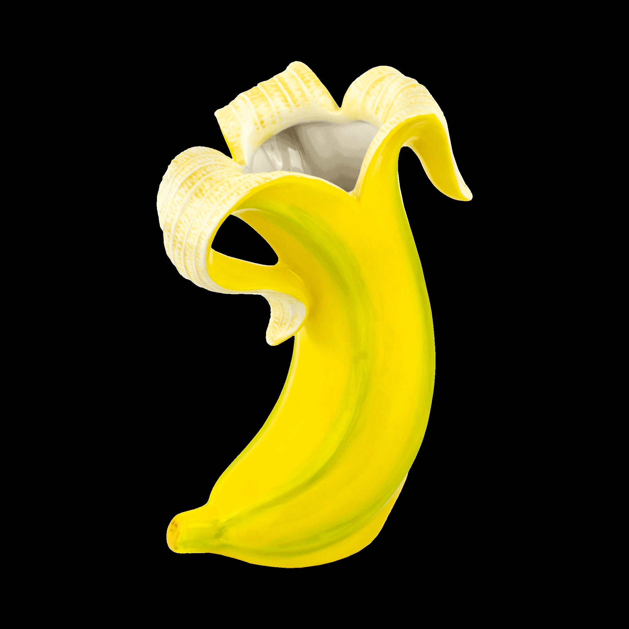 Banana Romance Vase