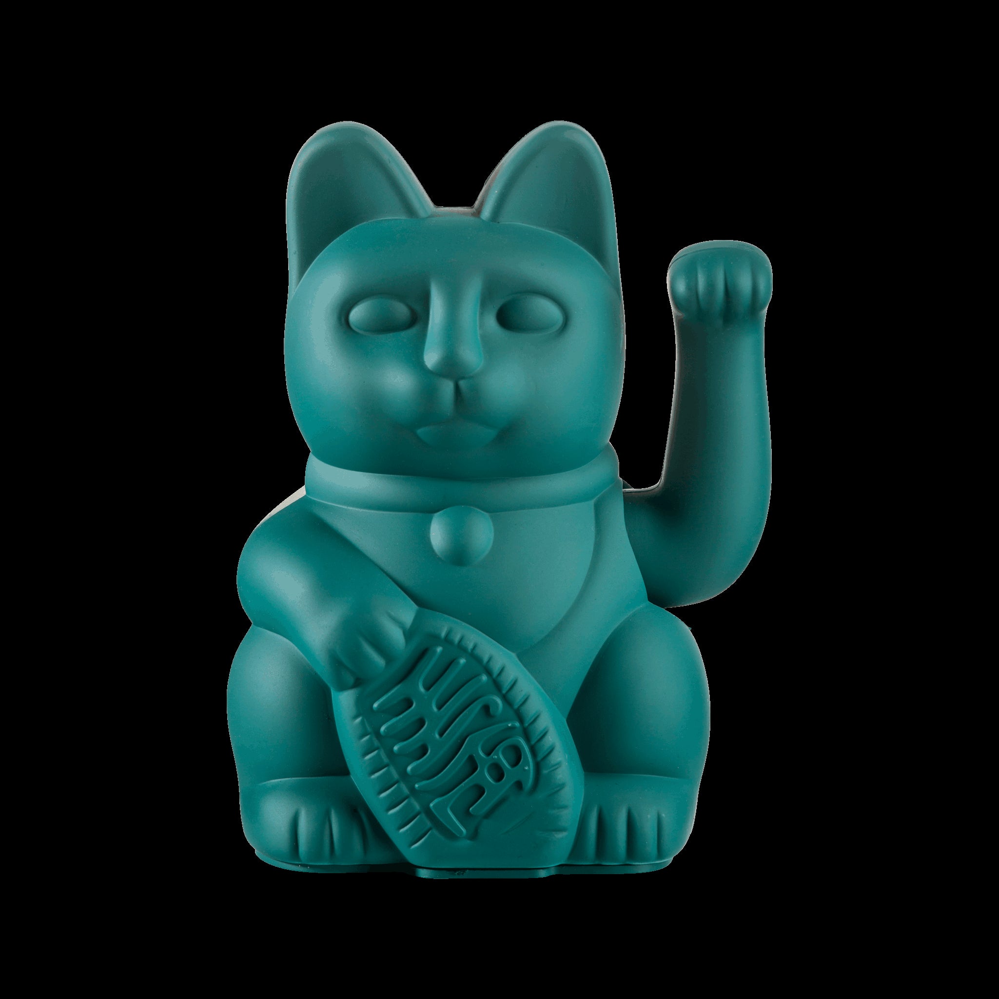 Lucky Cat Green