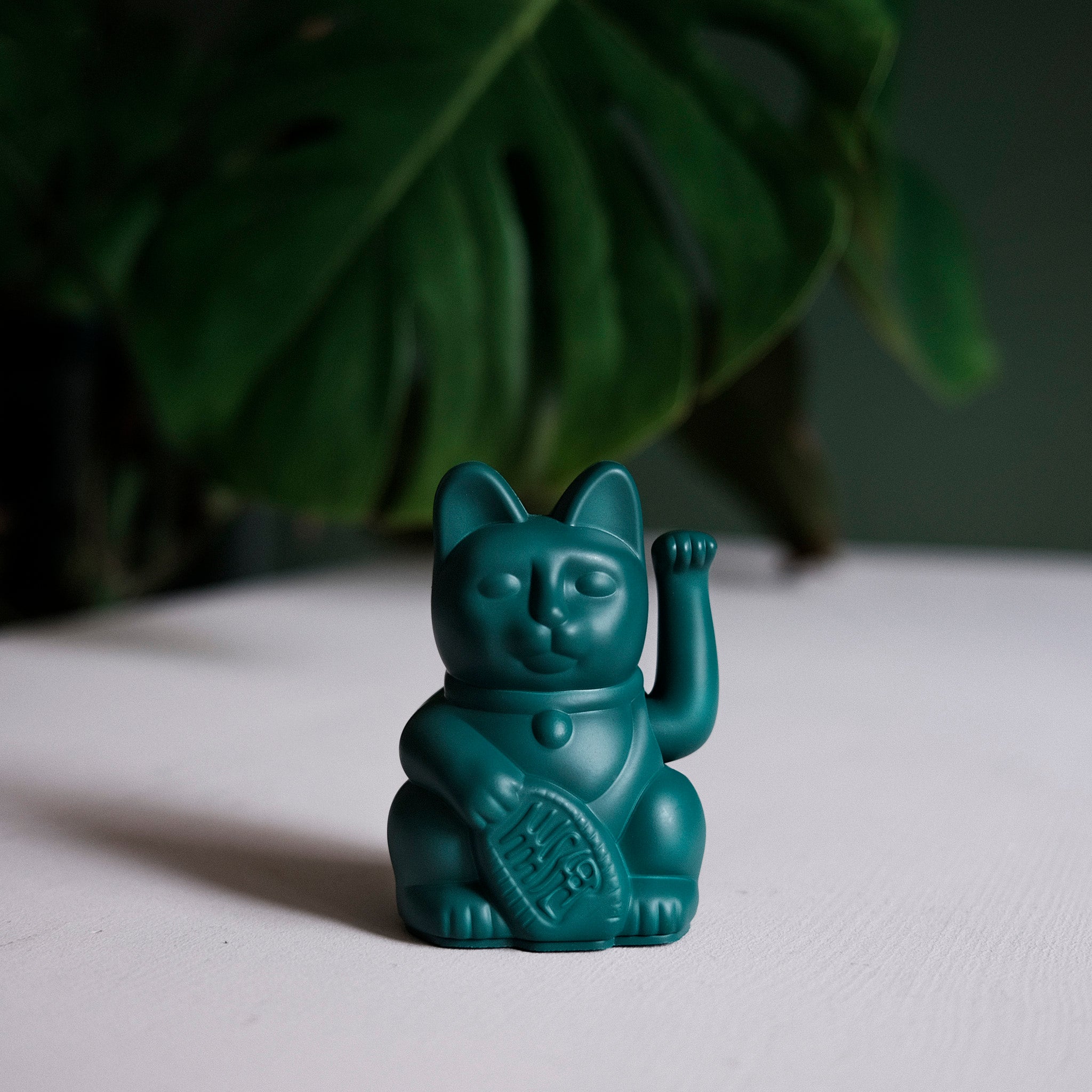 Lucky Cat Mini | Green