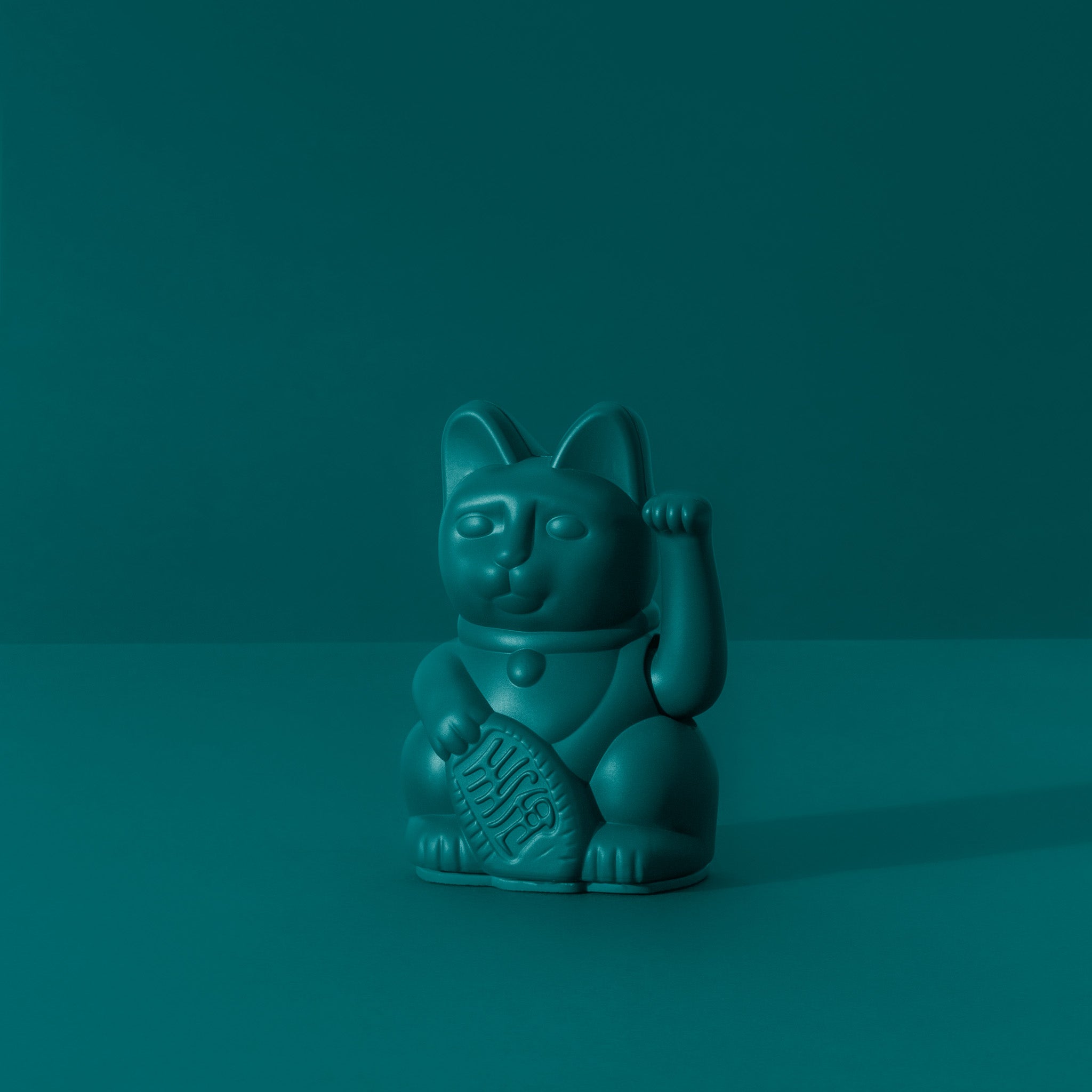 Lucky Cat Mini | Green