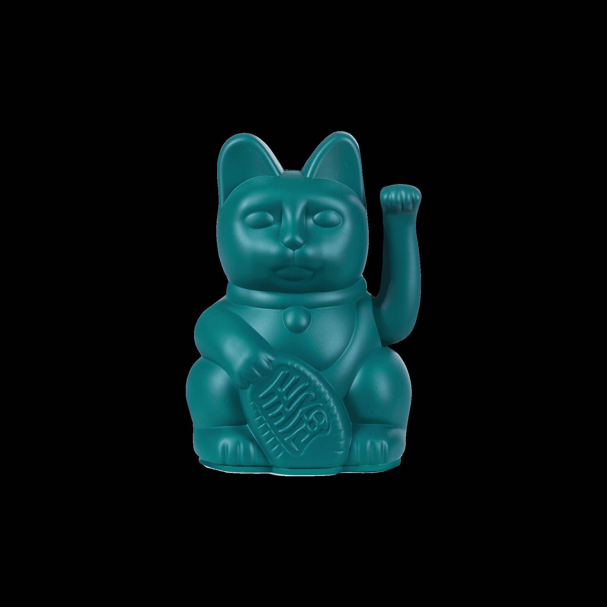 Lucky Cat Mini | Green