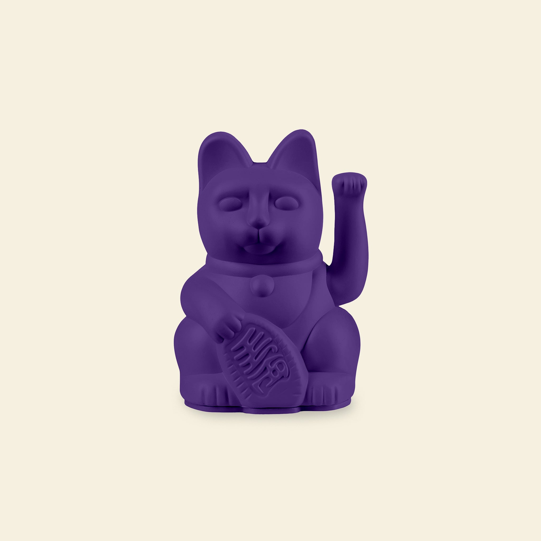 Lucky Cat Mini Violet – Donkey Products