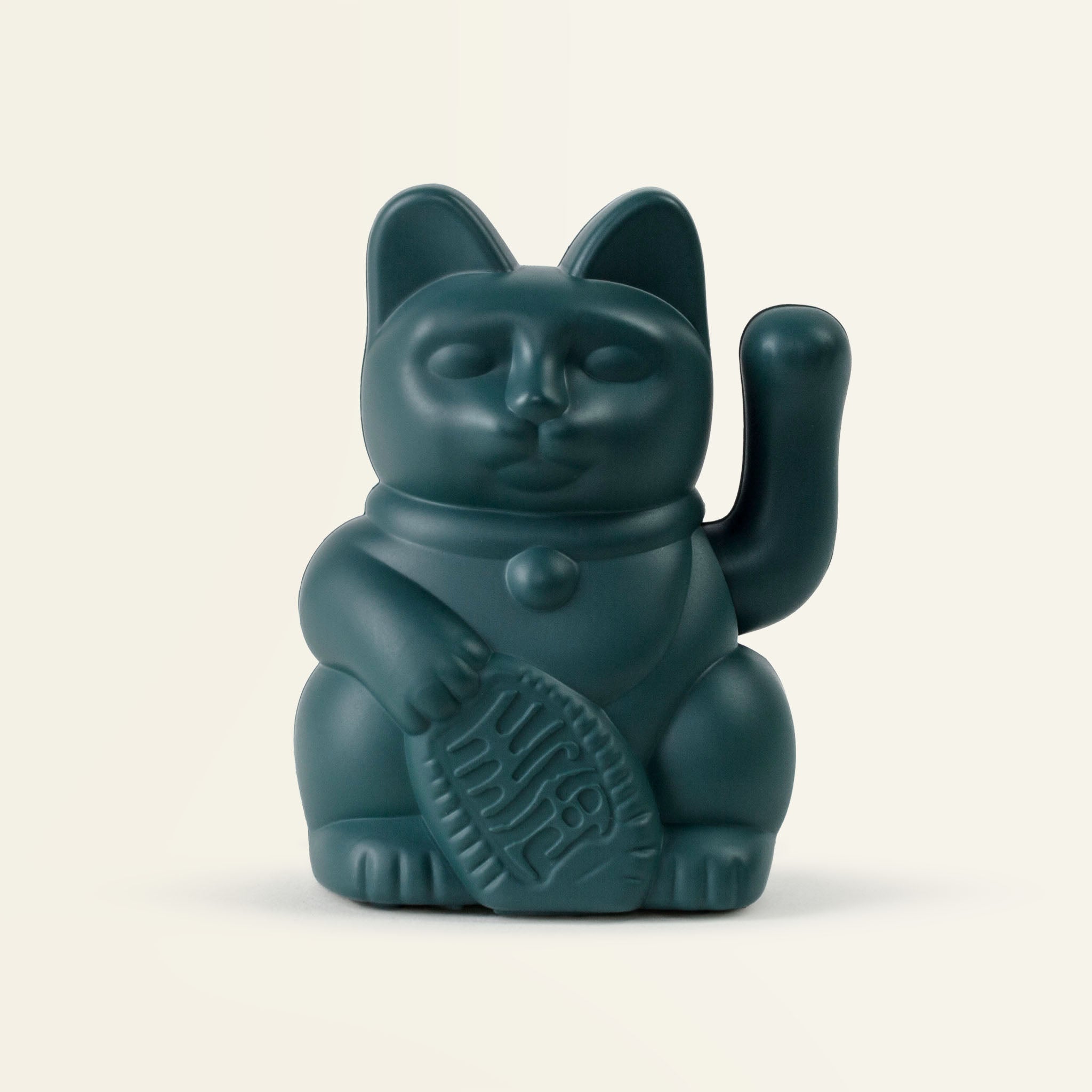 Lucky Cat Solar Green