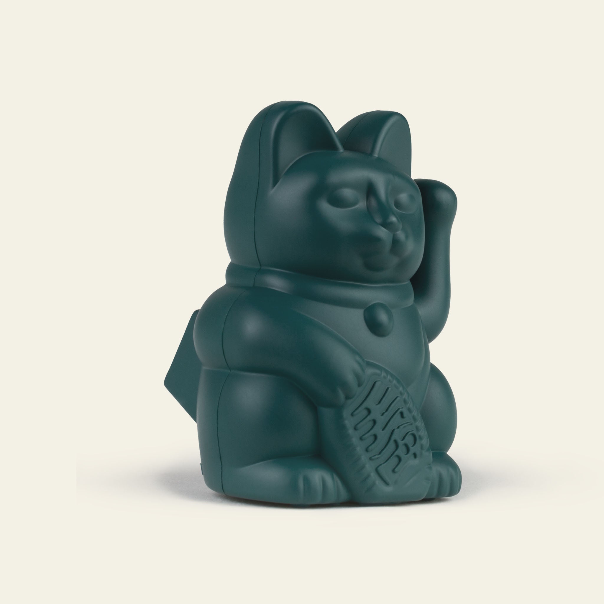 Lucky Cat Solar Green