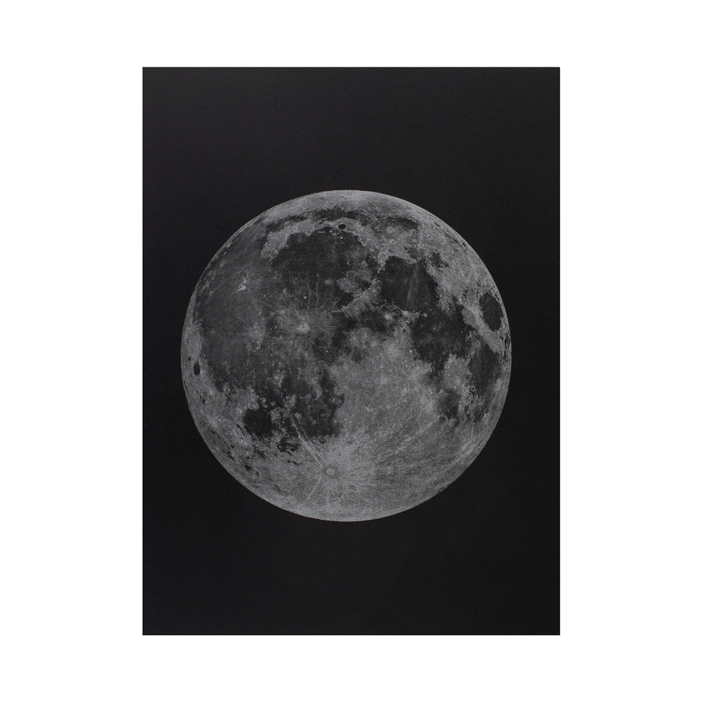 Felix Hernandez 3 Moons アートプリント Felix Hernandez 3 Moons