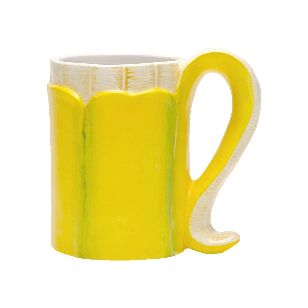 Banana Romance Mug