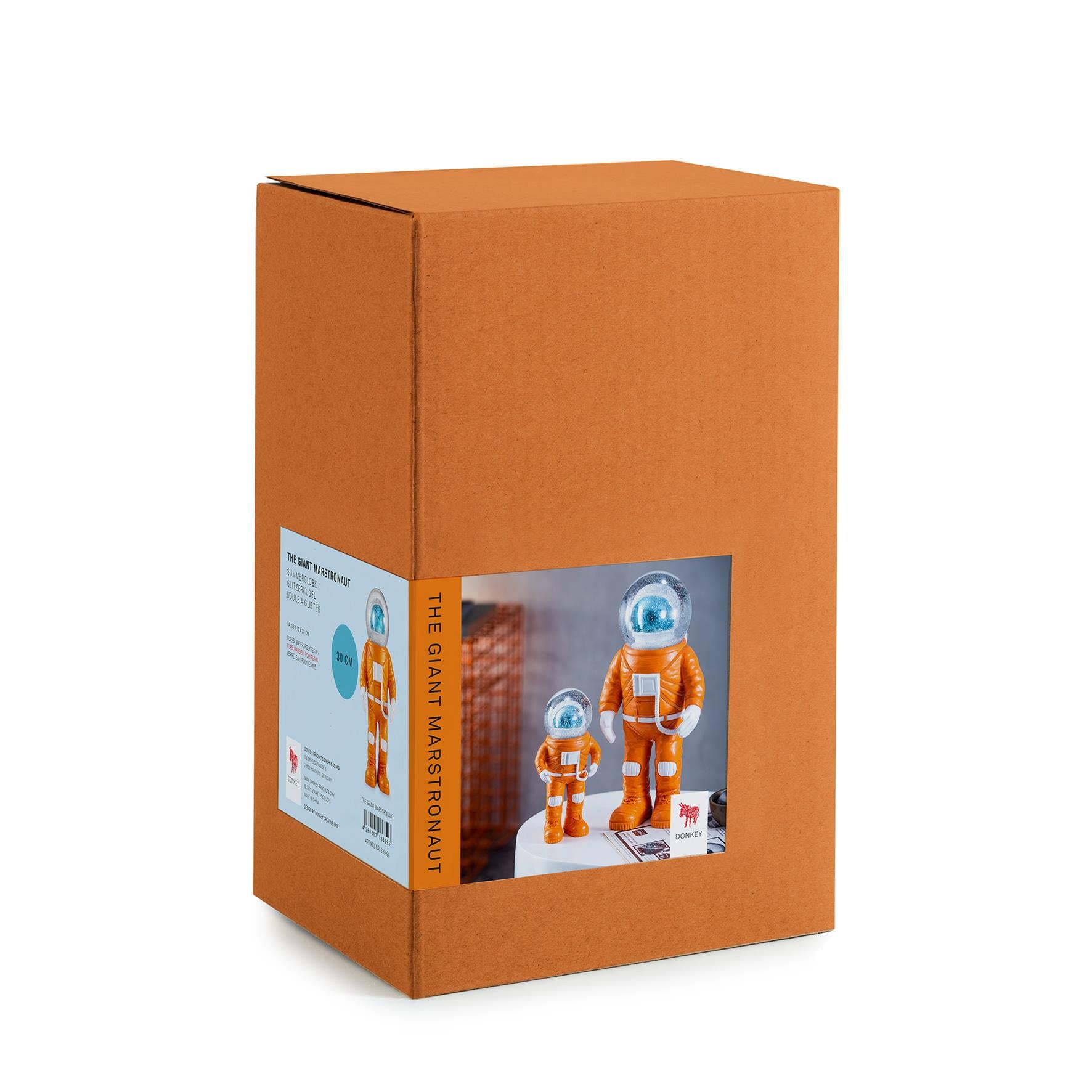 Summerglobe The Giant Marstronaut