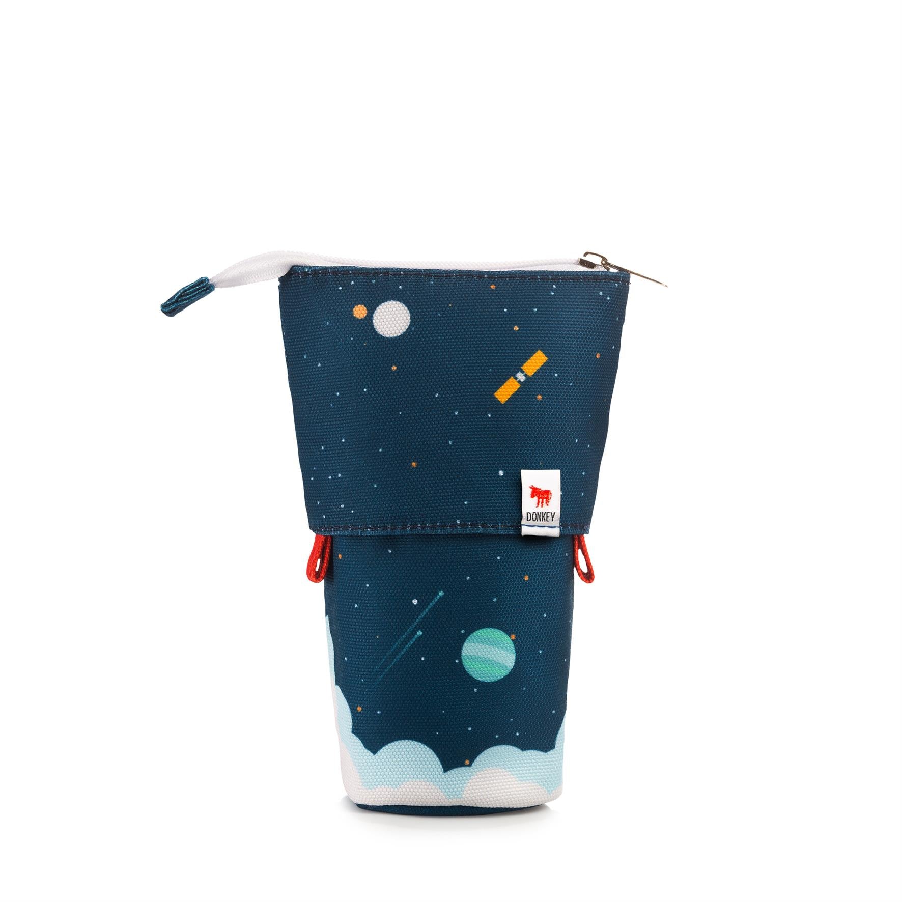 Pop Up Pencil Case Space