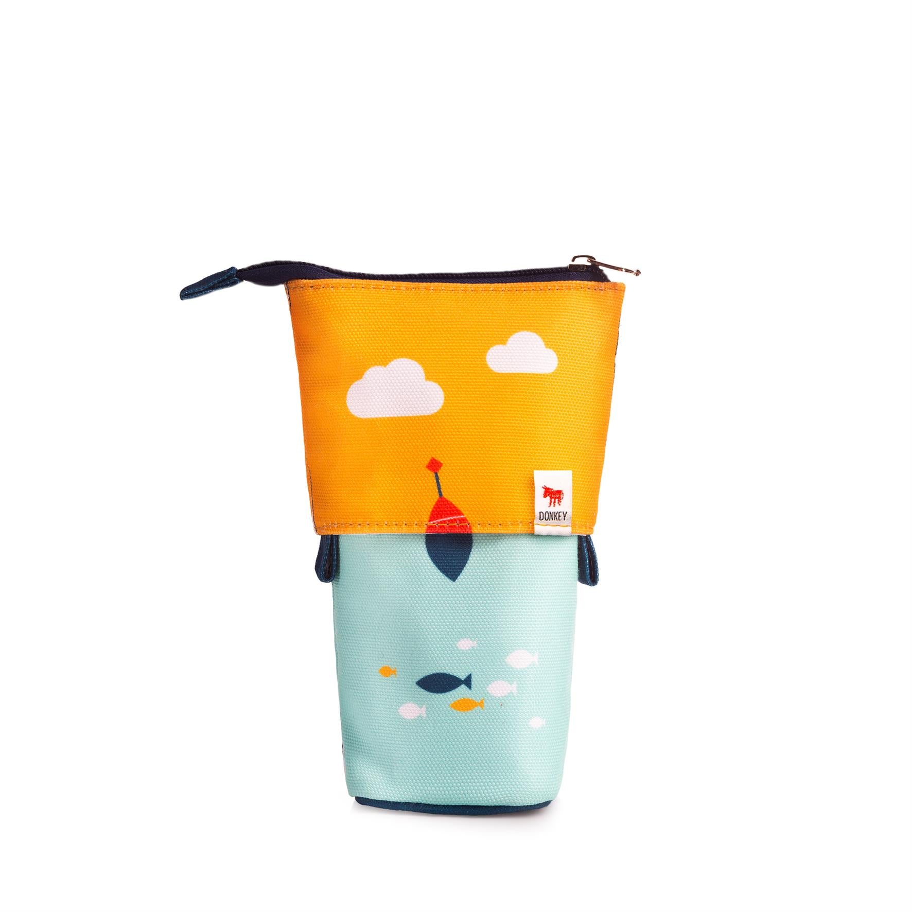 Pop Up Pencil Case Boot