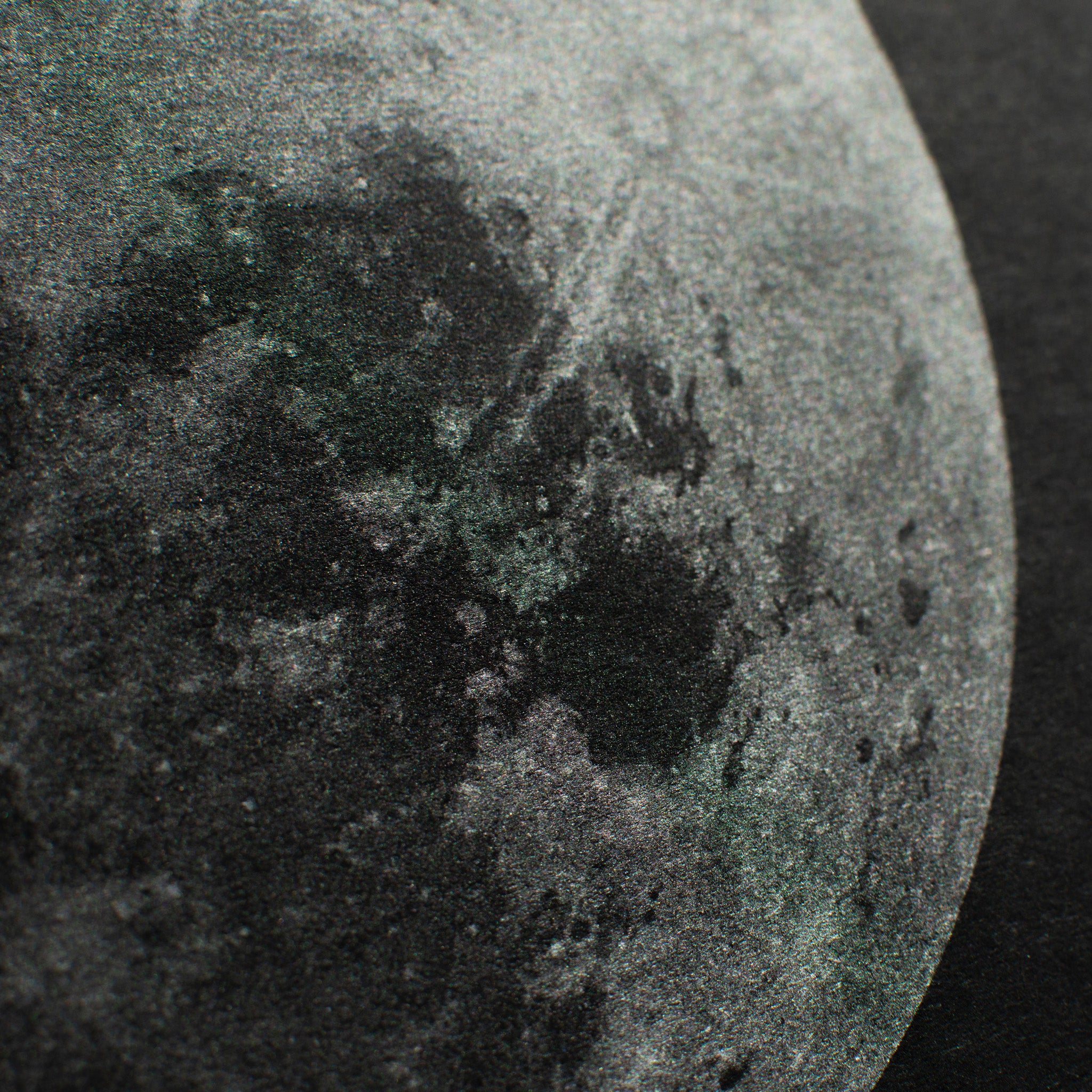 Risographie Artprint Moon