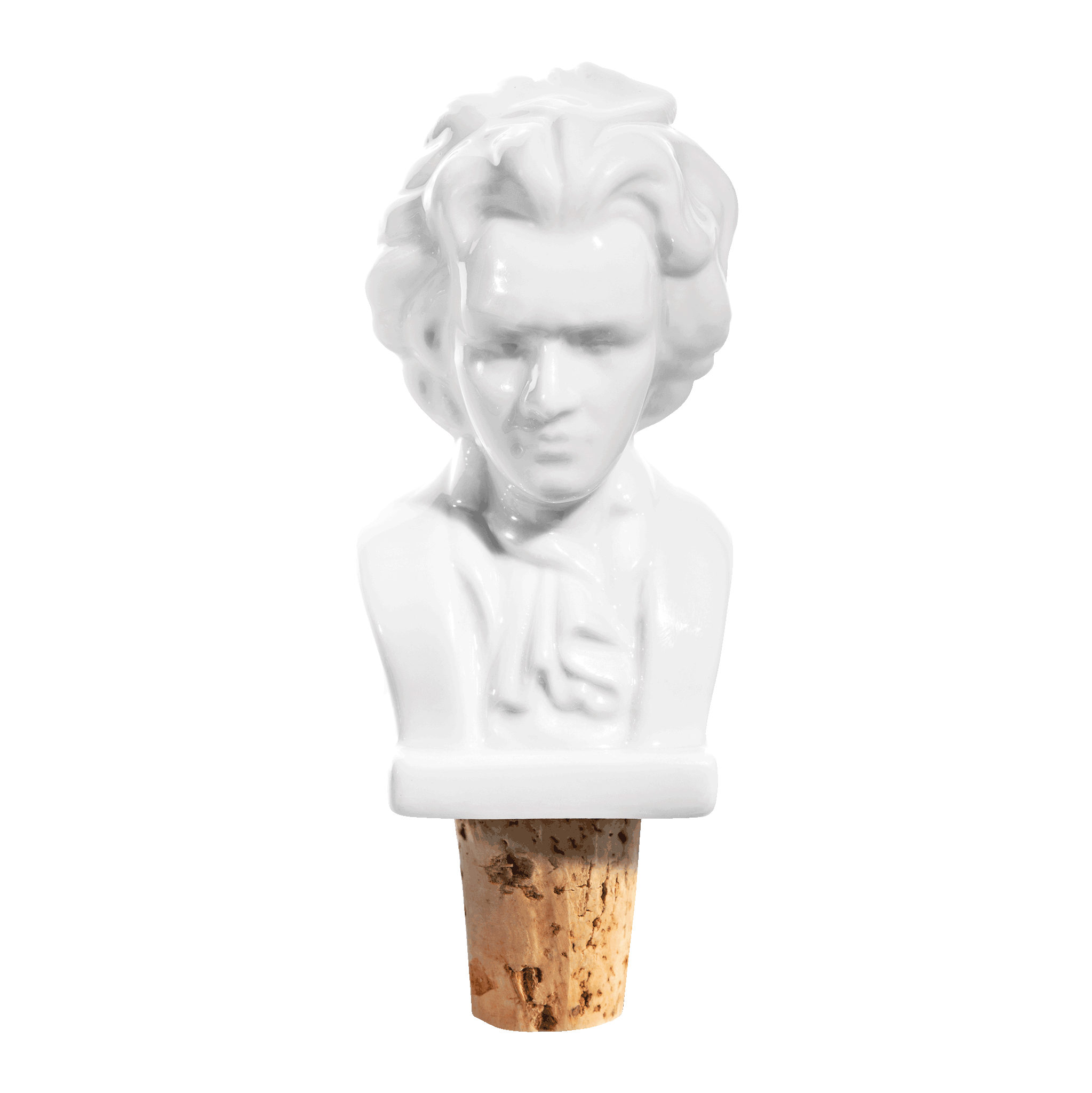 Bottle Sealer Drink with Beethoven
