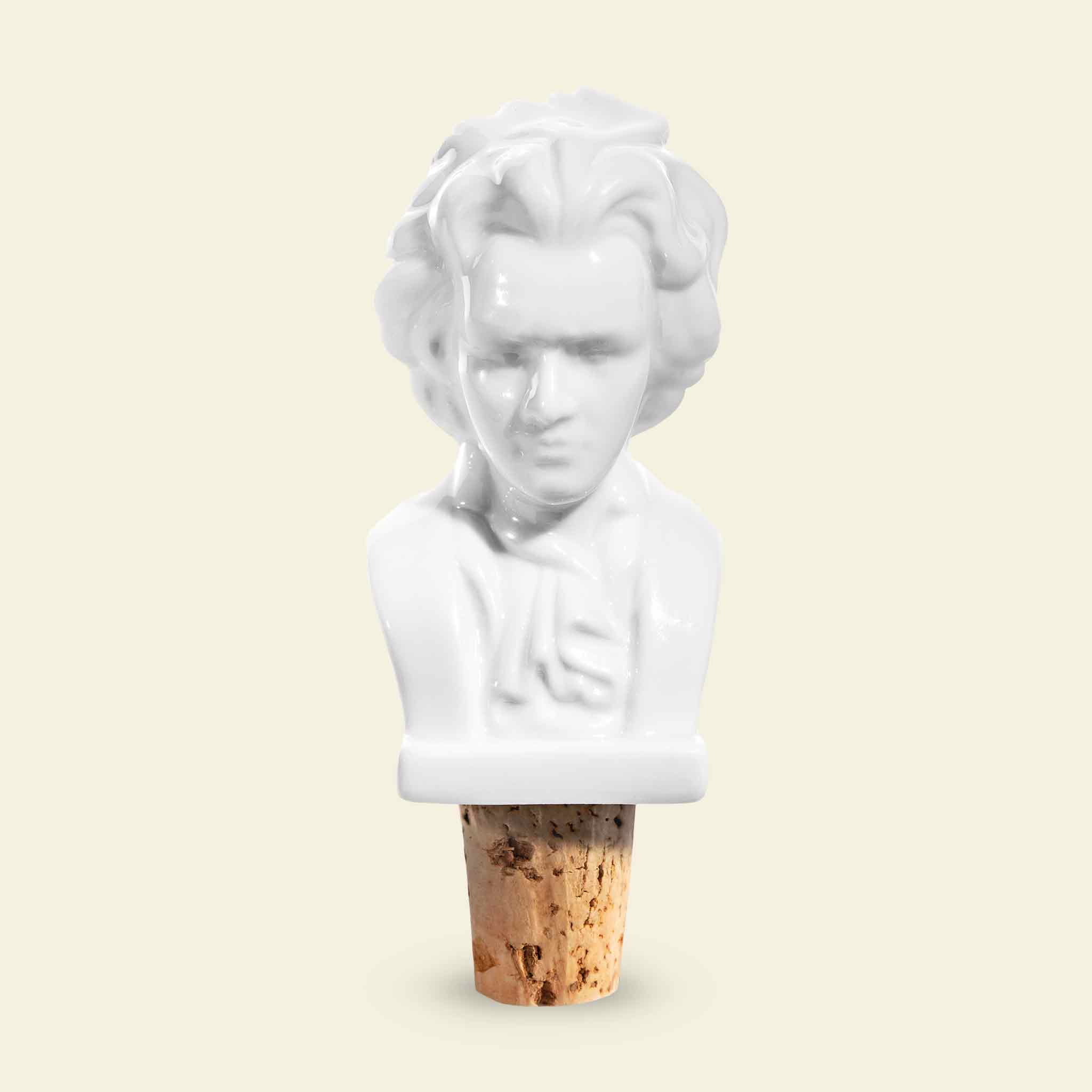 Bottle Sealer Drink with Beethoven