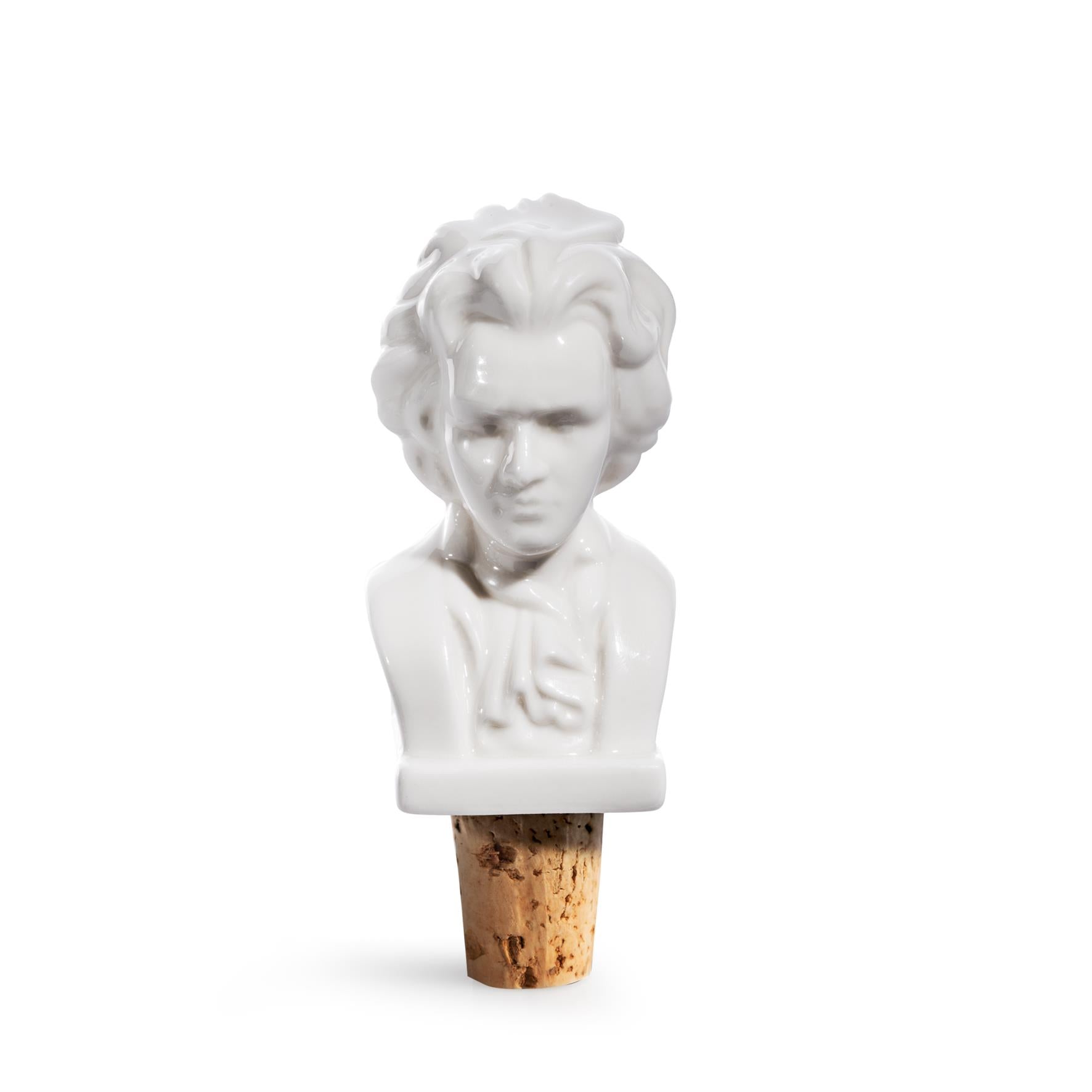 Bottle Sealer Drink with Beethoven