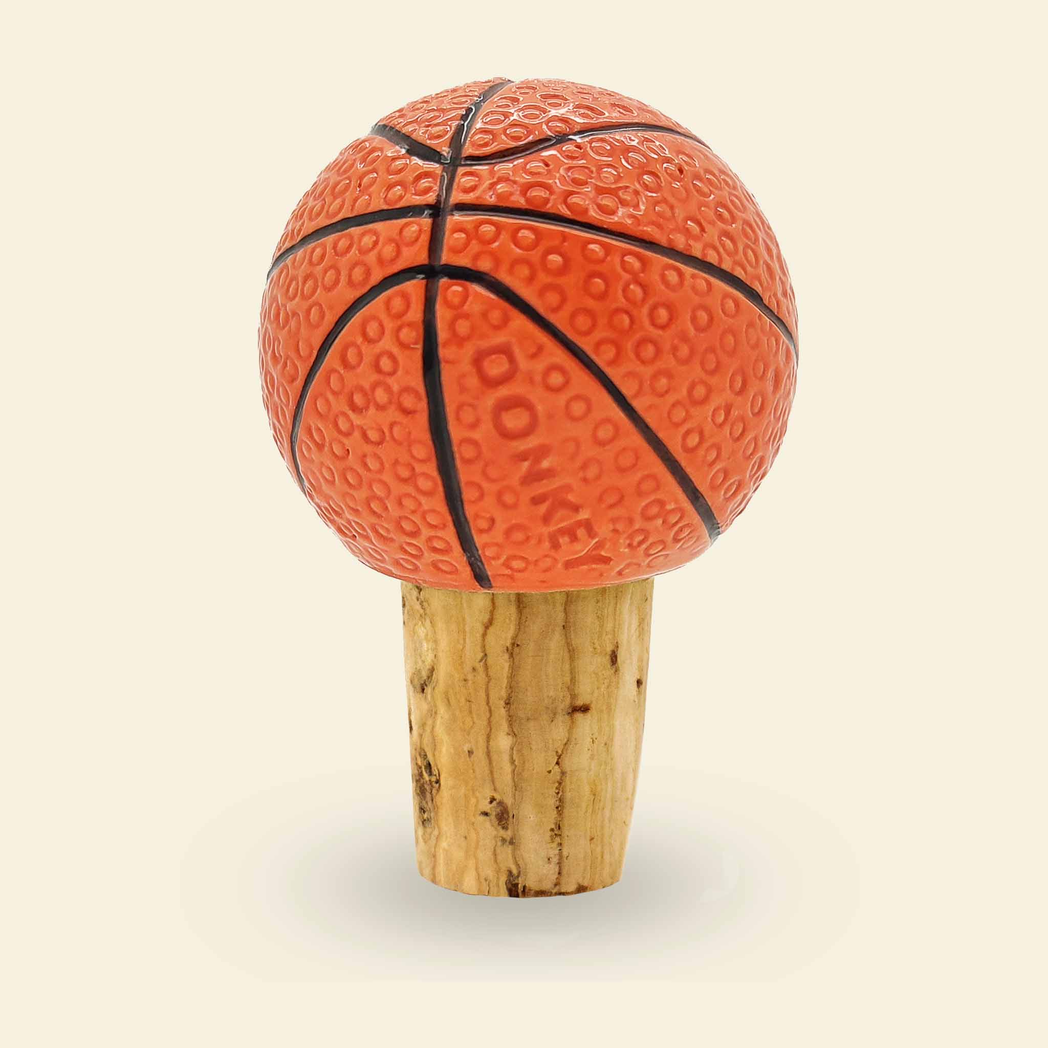 Bottle Sealer Basketball