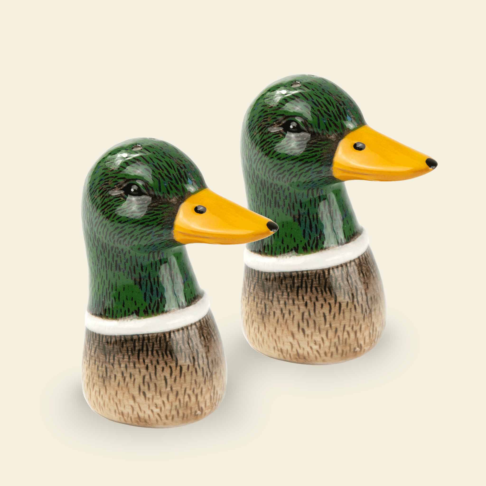 Spicy Ducks Salt & Pepper