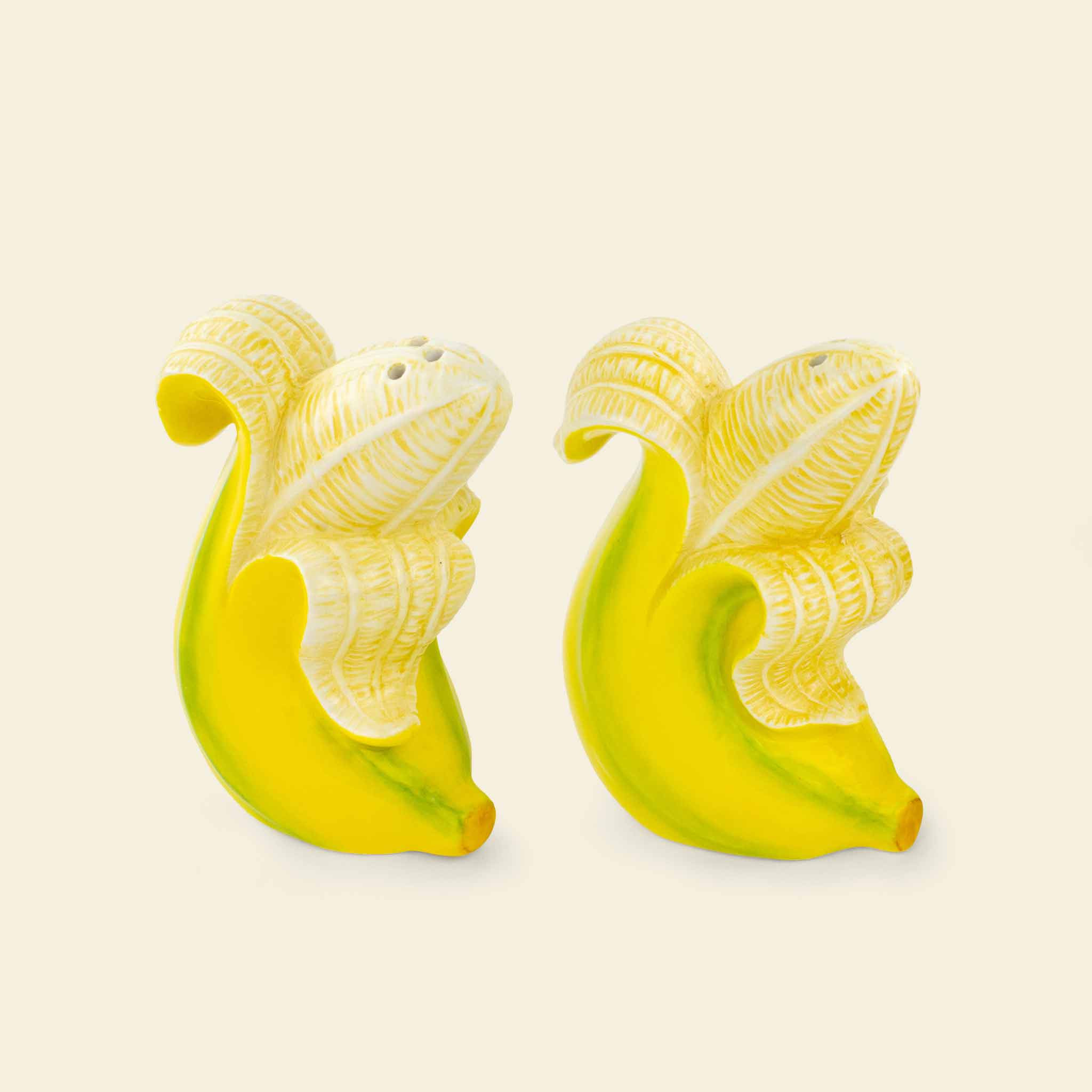 Banana Romance Salt & Pepper