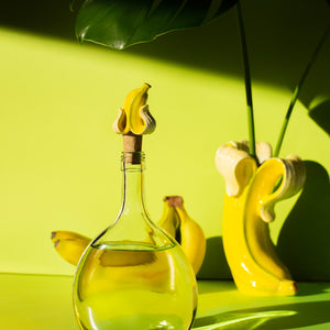 Banana Romance Bottle Sealer