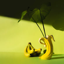 Load image into Gallery viewer, Banana Romance Vase