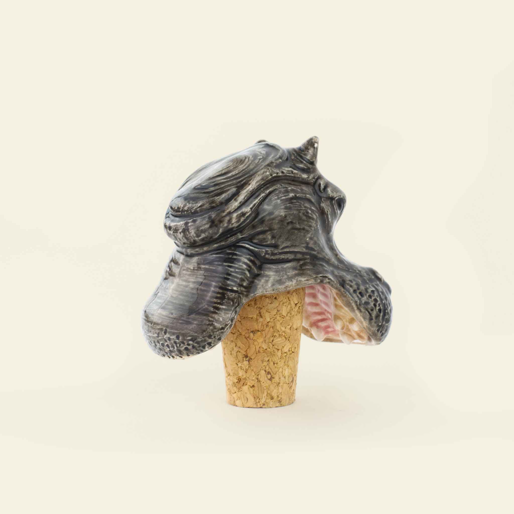 Hungry Hippos Bottle Sealer