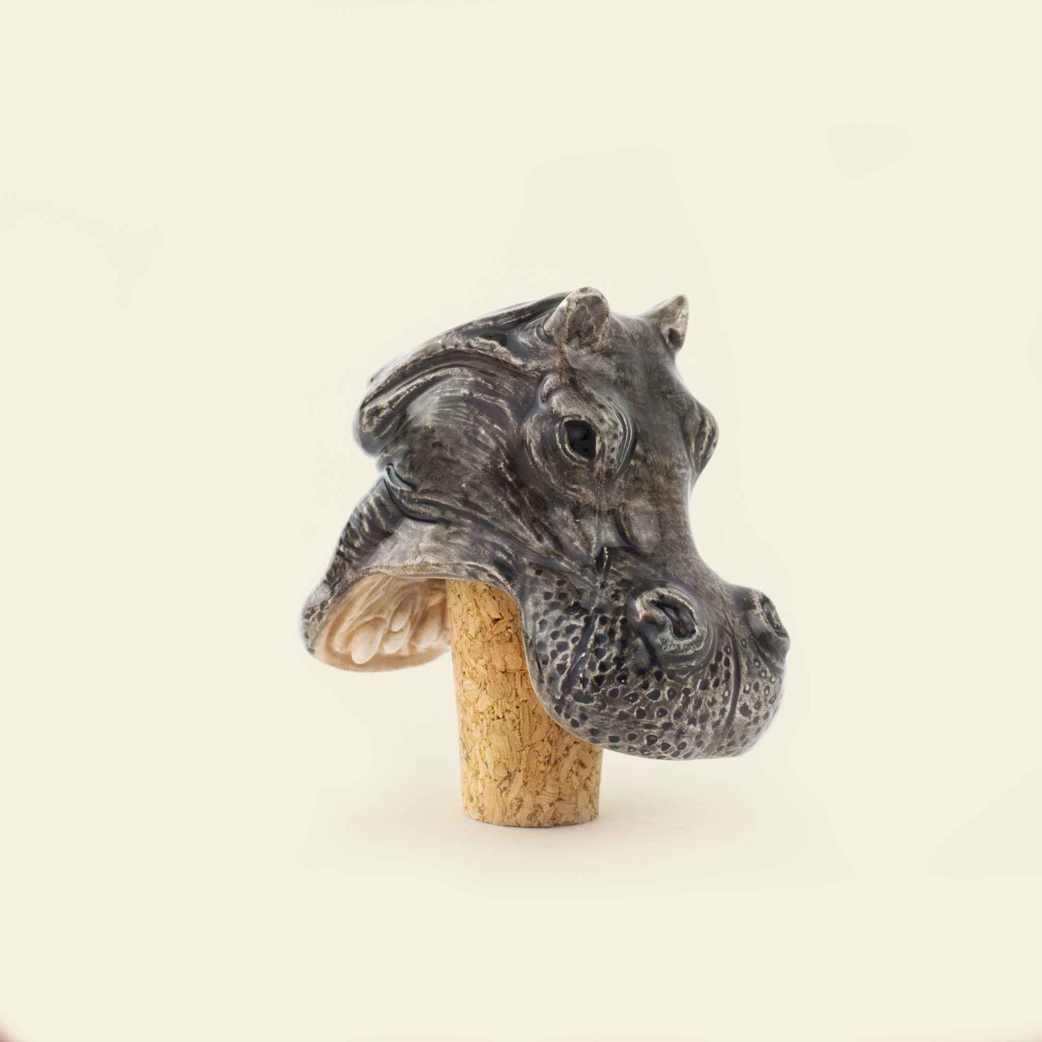 Hungry Hippos Bottle Sealer