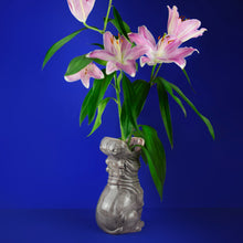 Load image into Gallery viewer, Hungry Hippos Vase