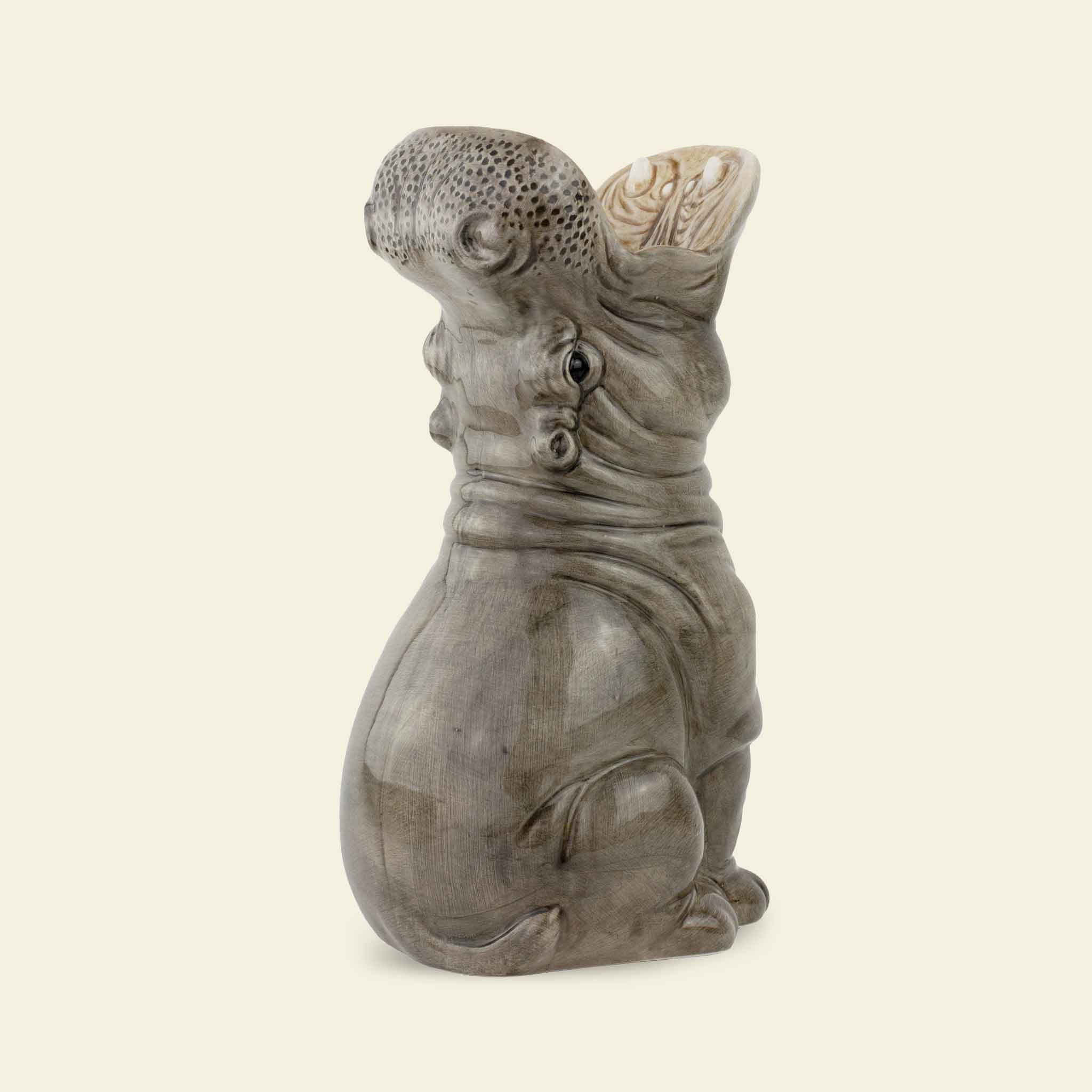 Hungry Hippos Vase