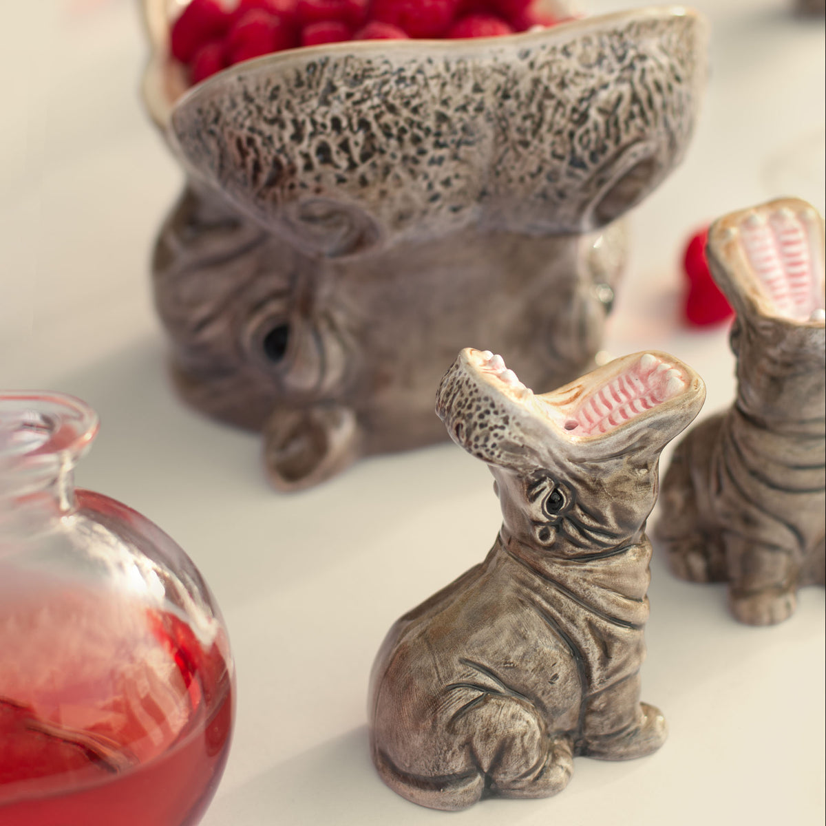 Salz- und Pfefferstreuer Keramik – Kreative & stylische Designs entdecken – Donkey Products