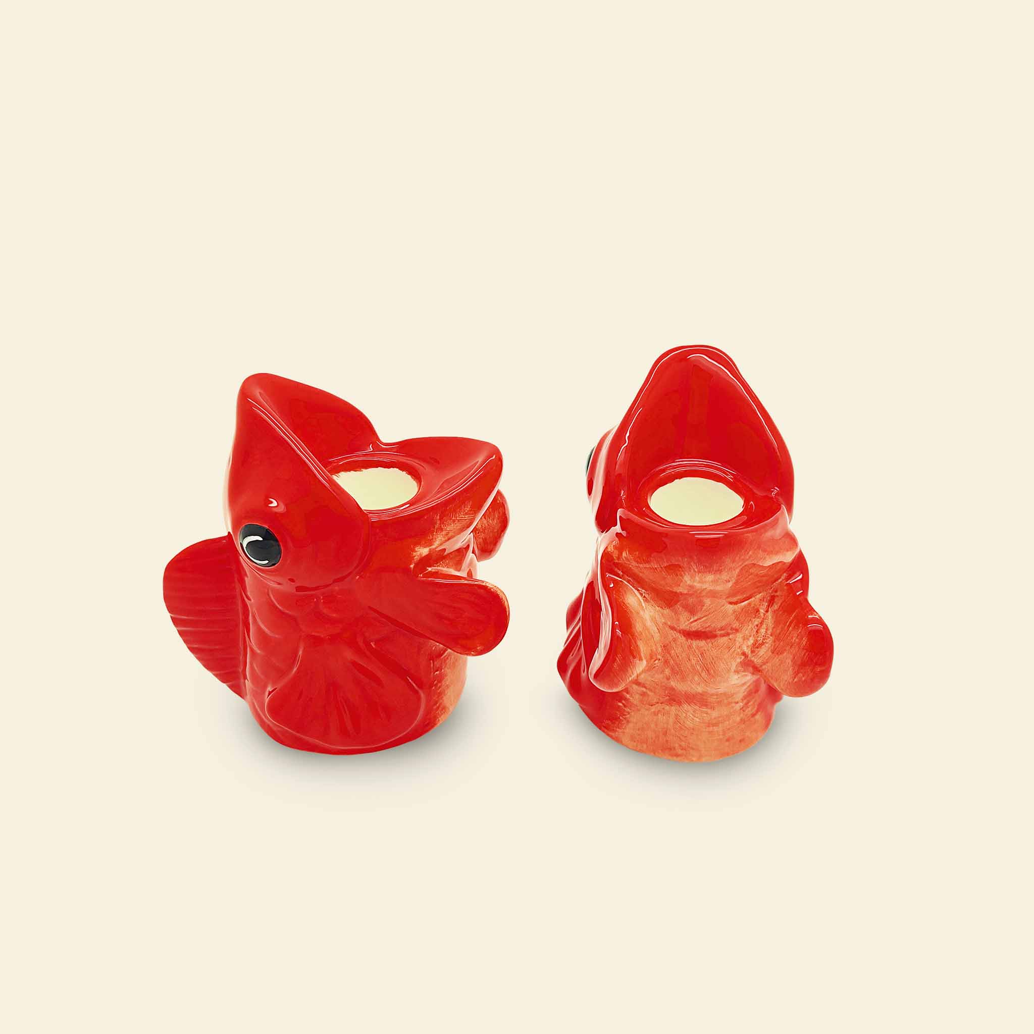 Fishes for Dishes Candle Holder