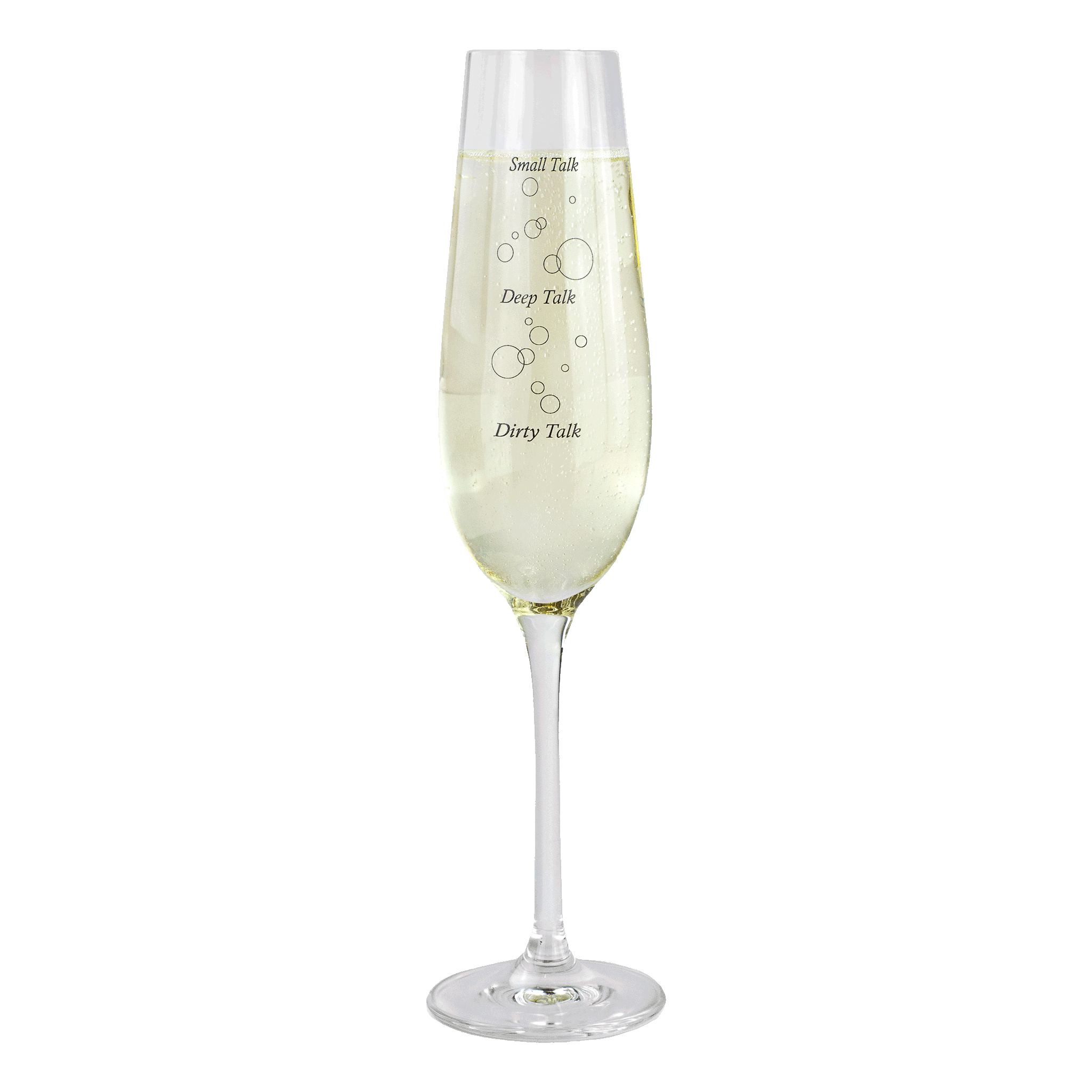 Glass of Talk