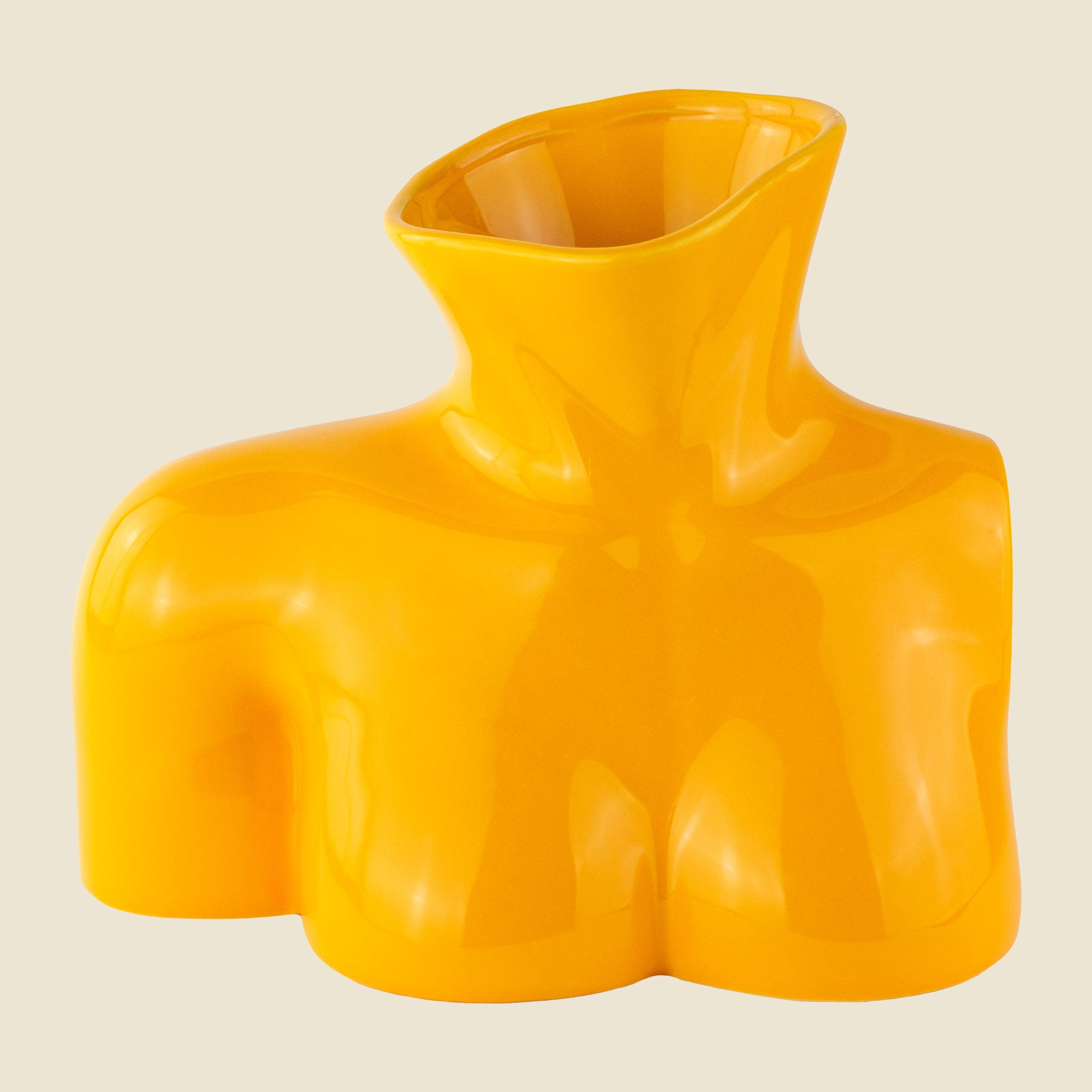 Arts of Parts Torso Vase