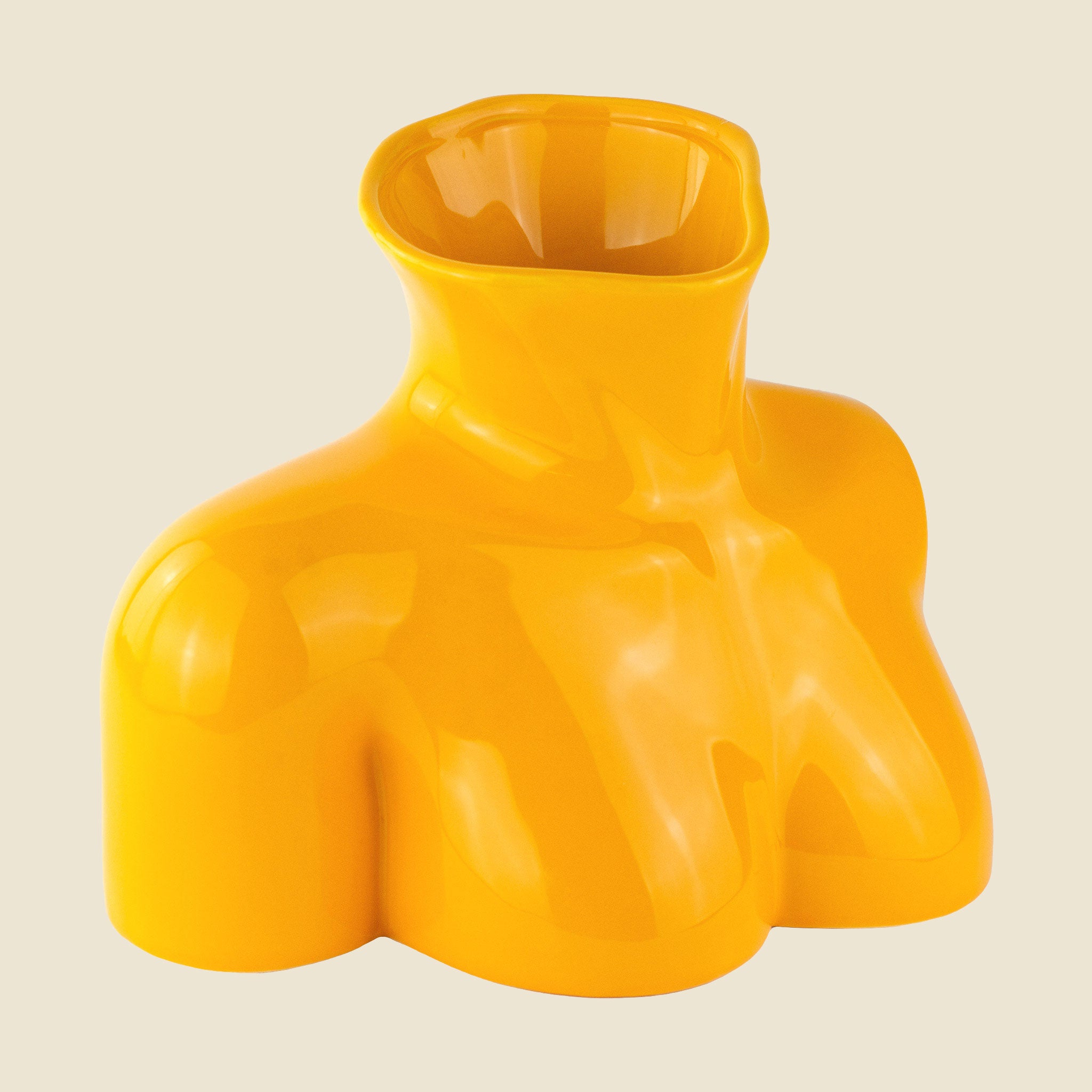 Arts of Parts Torso Vase