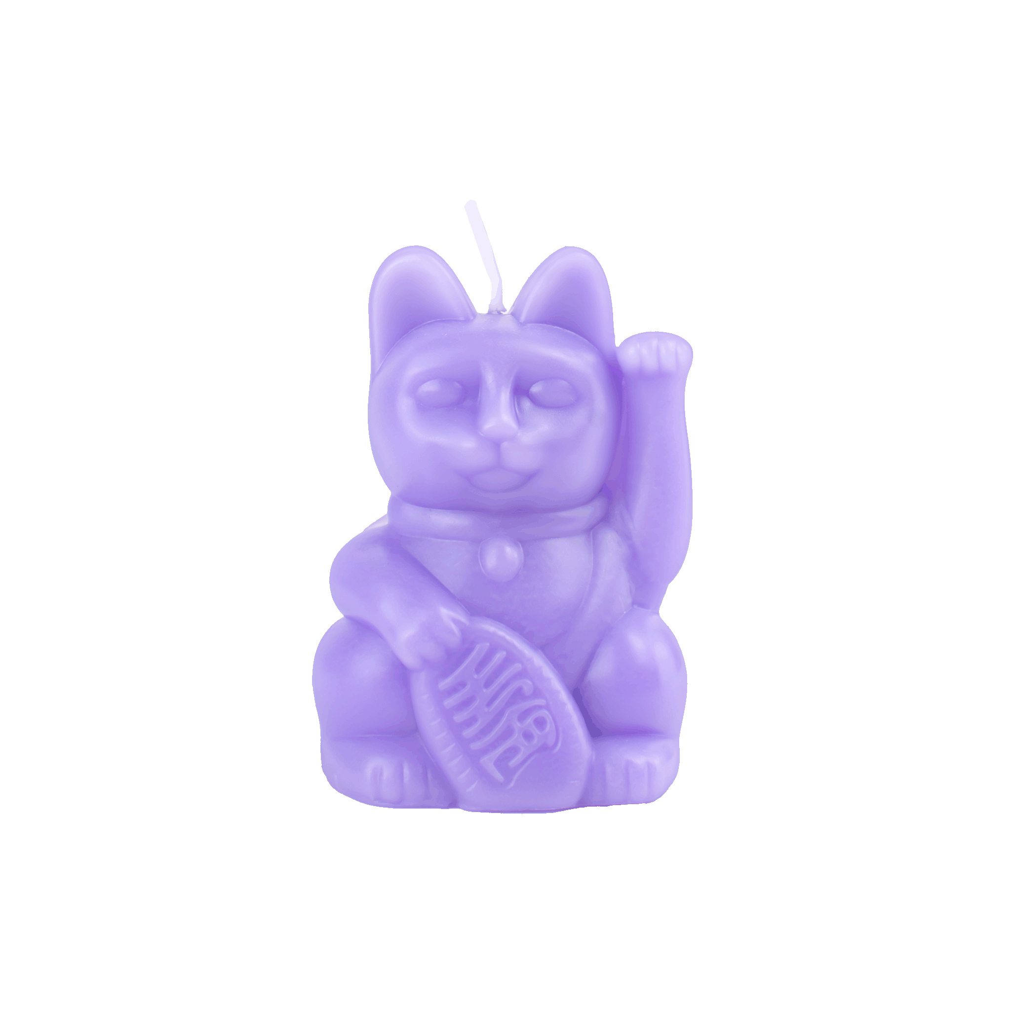 Lucky Candle Lilac