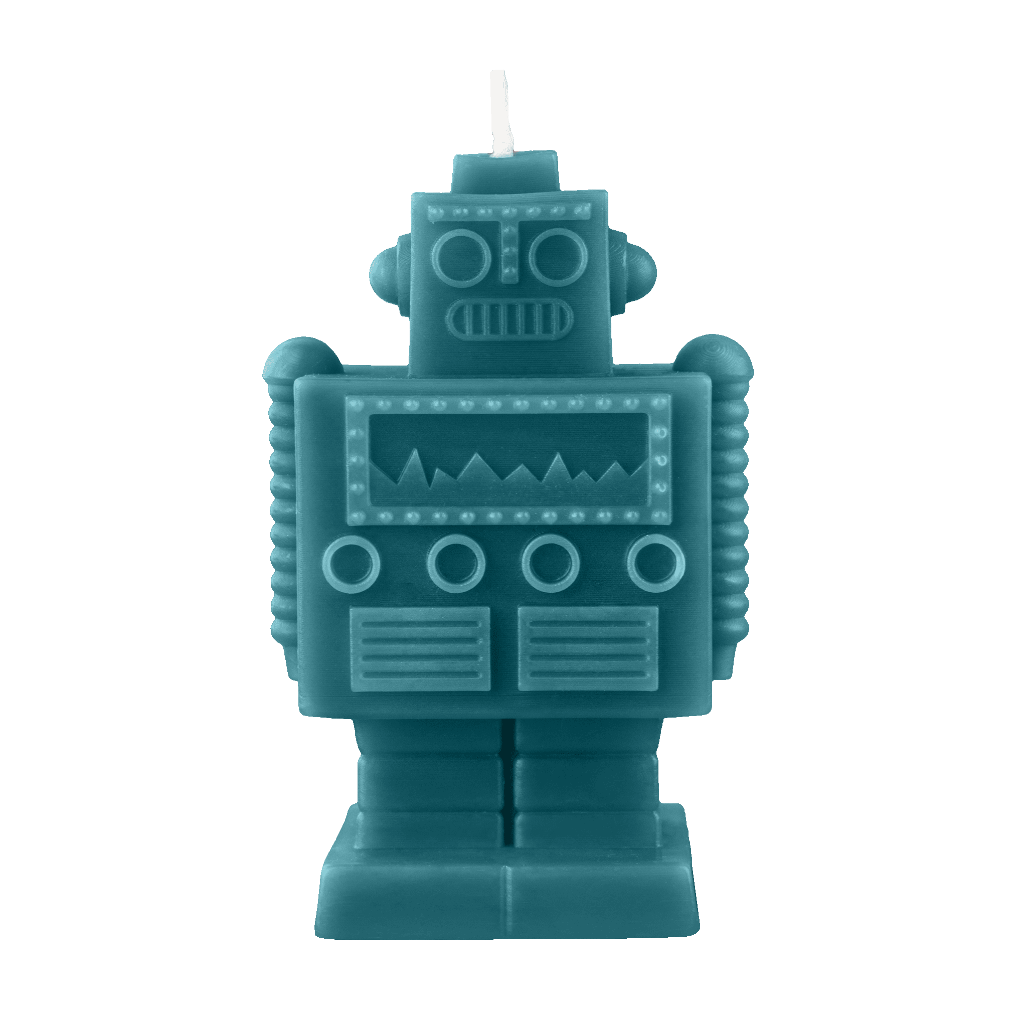 The Robot Candle