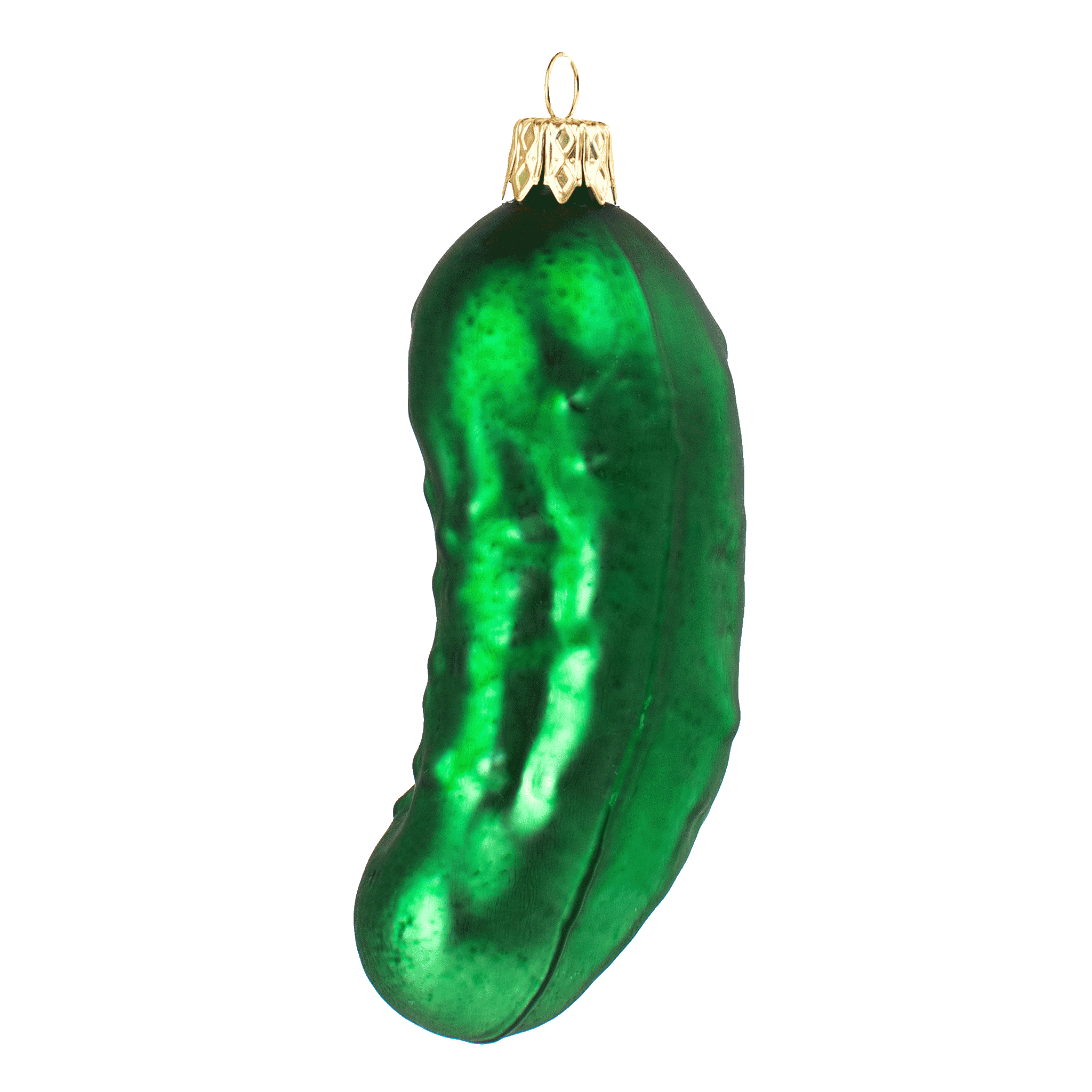 Christmas Pickle Green