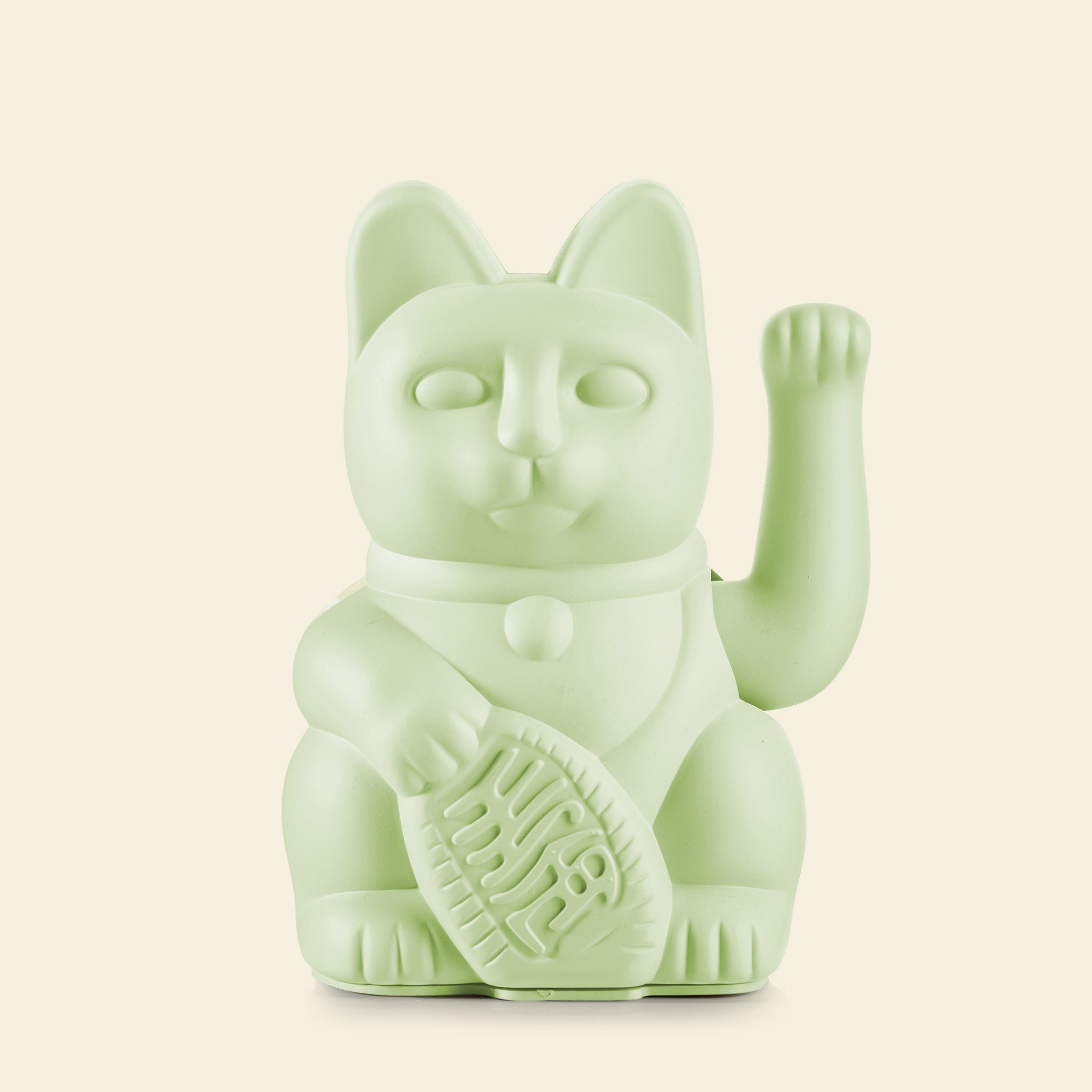 Lucky Cat Light Green