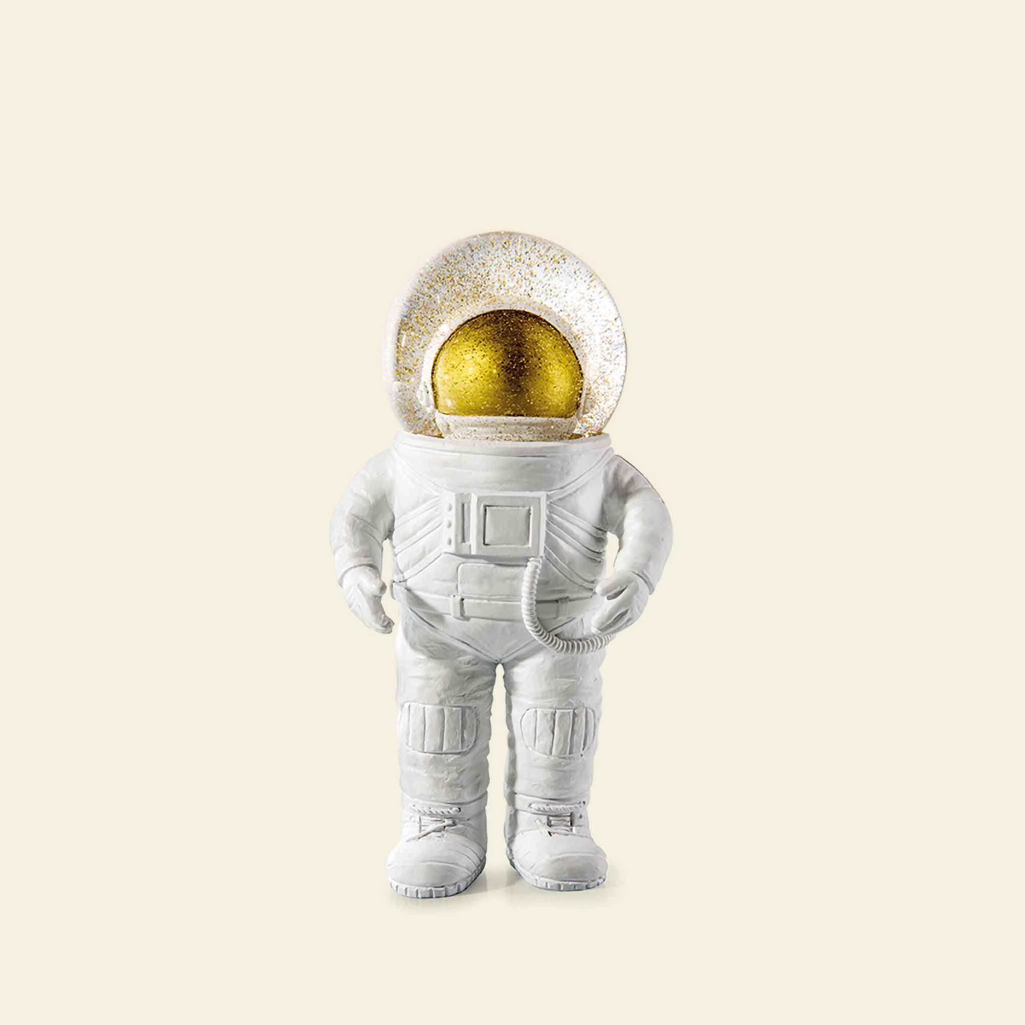 The Astronaut White