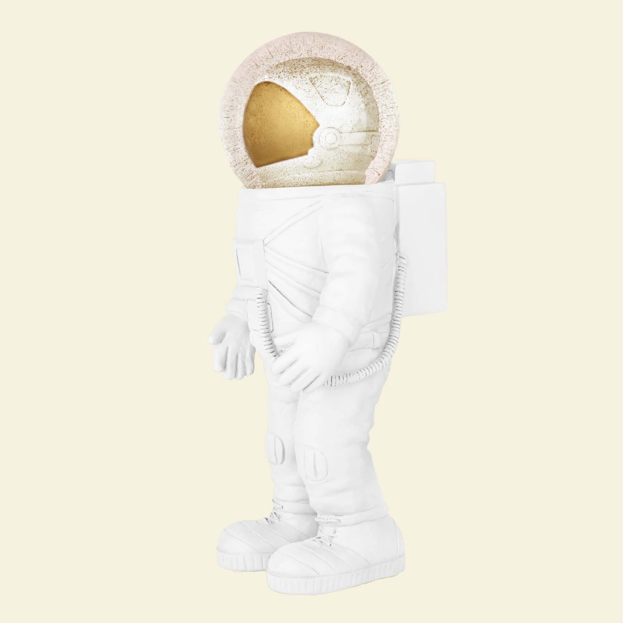 The Astronaut White