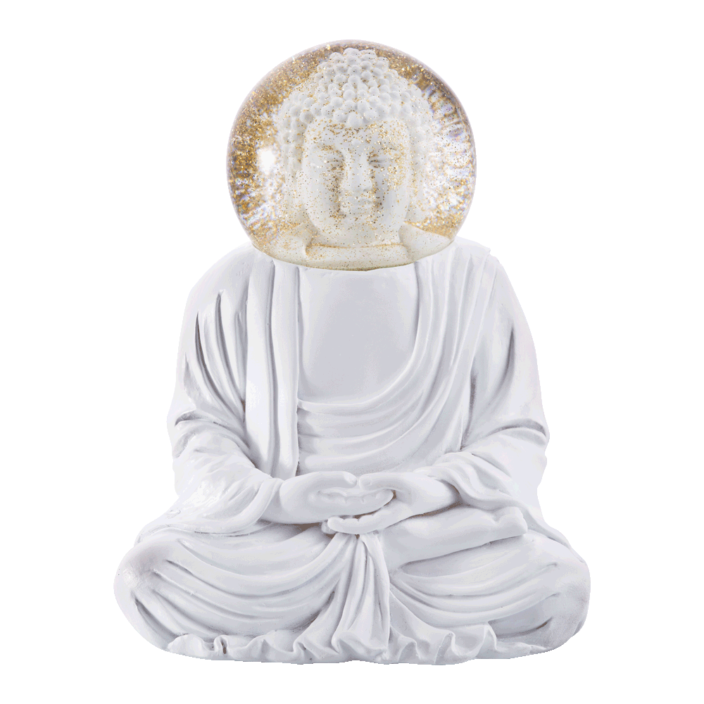 Summerglobe The White Buddha