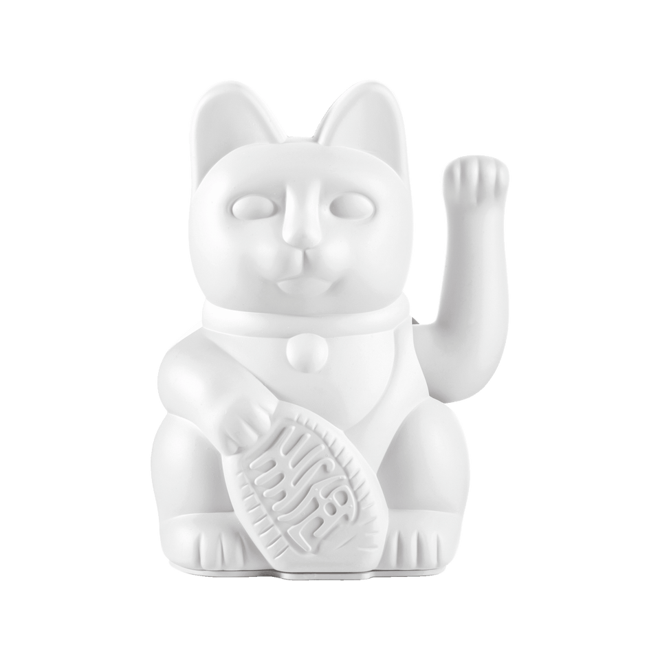 Lucky Cat White Donkey Products