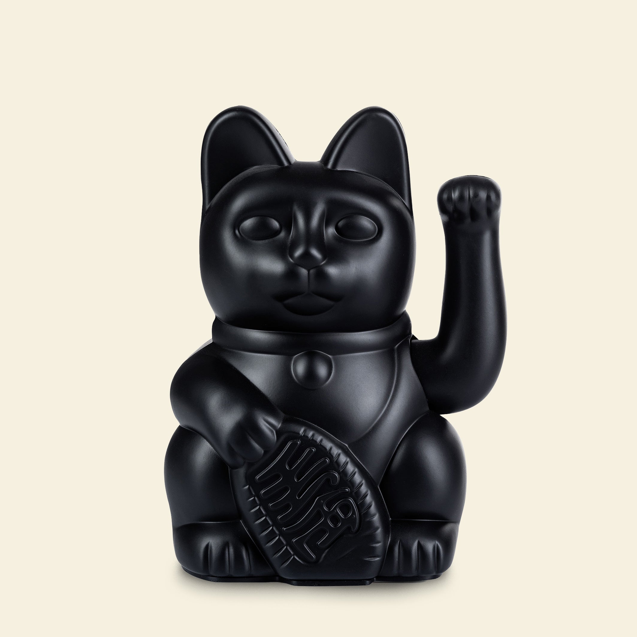 Lucky Cat Black
