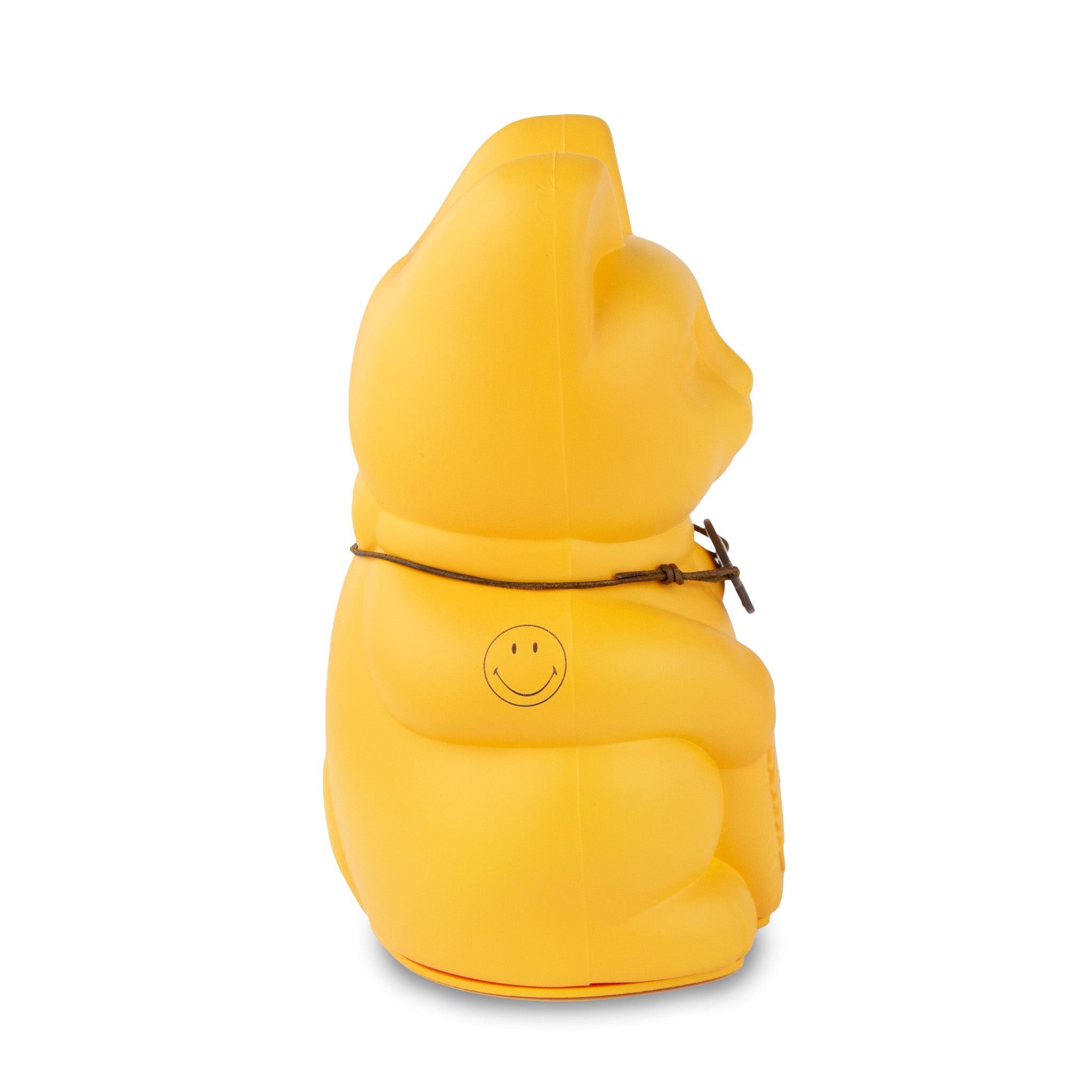 SMILEY® Lucky Charm Cat | Yellow