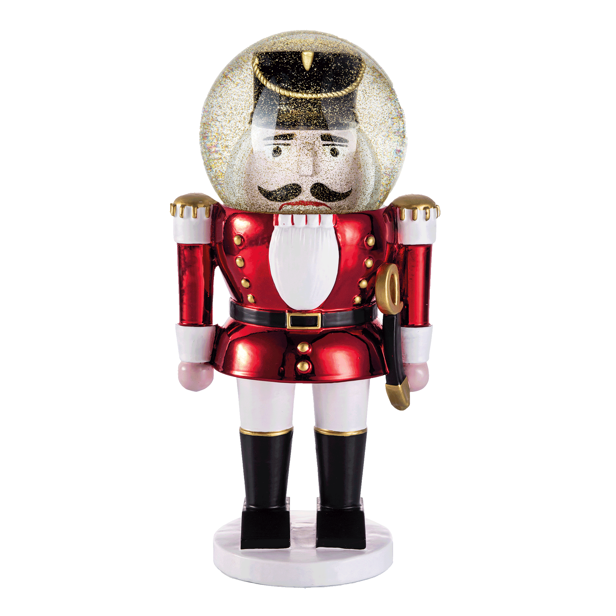 Summerglobe The Giant Shiny Nutcracker