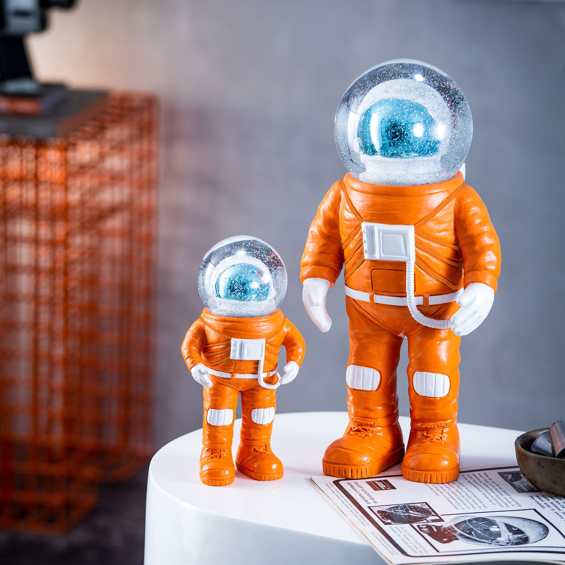 Summerglobe The Giant Marstronaut