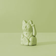 Load image into Gallery viewer, Lucky Cat Mini | Light Green