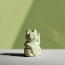 Load image into Gallery viewer, Lucky Cat Mini | Light Green