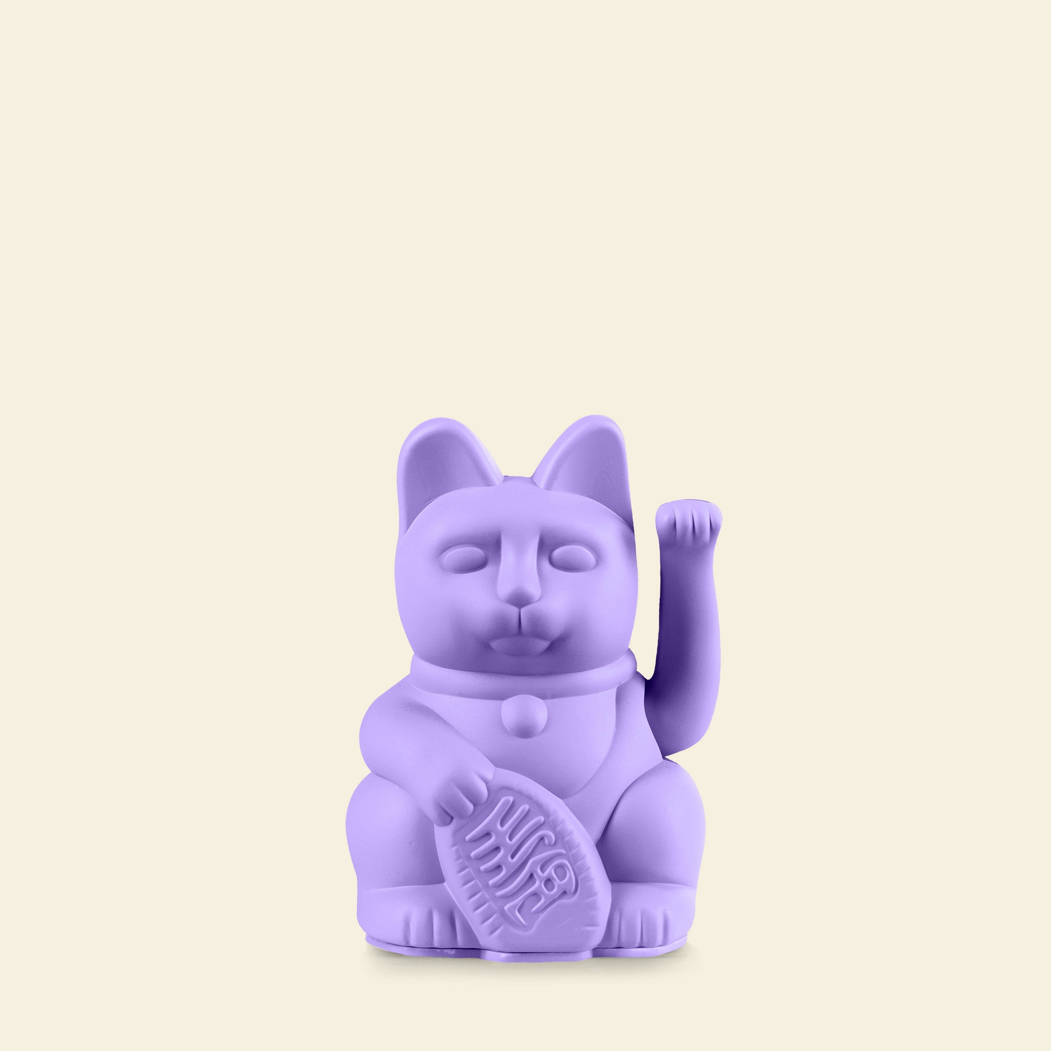 Lucky Cat Mini Lilac