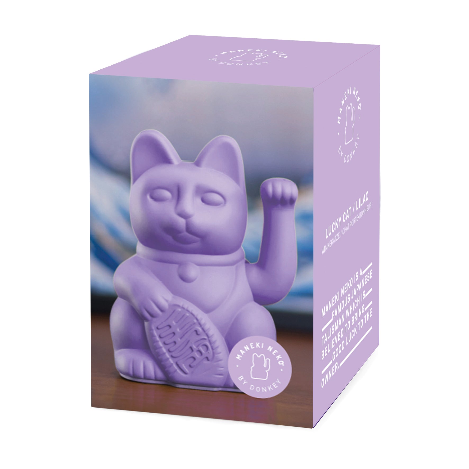 Lucky Cat Lilac